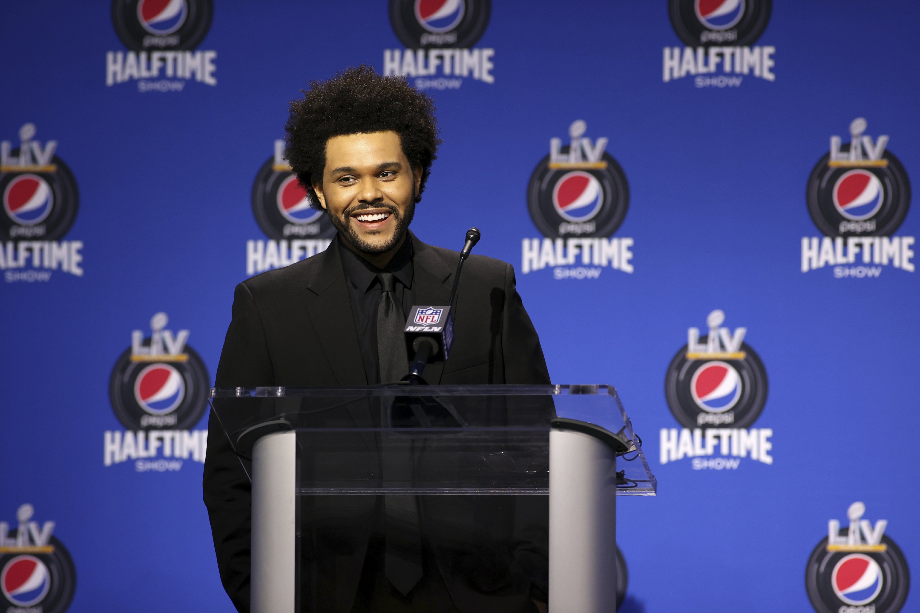 The Weeknd Releases Greatest Hits Album 'The Highlights' Ahead of Super  Bowl Performance