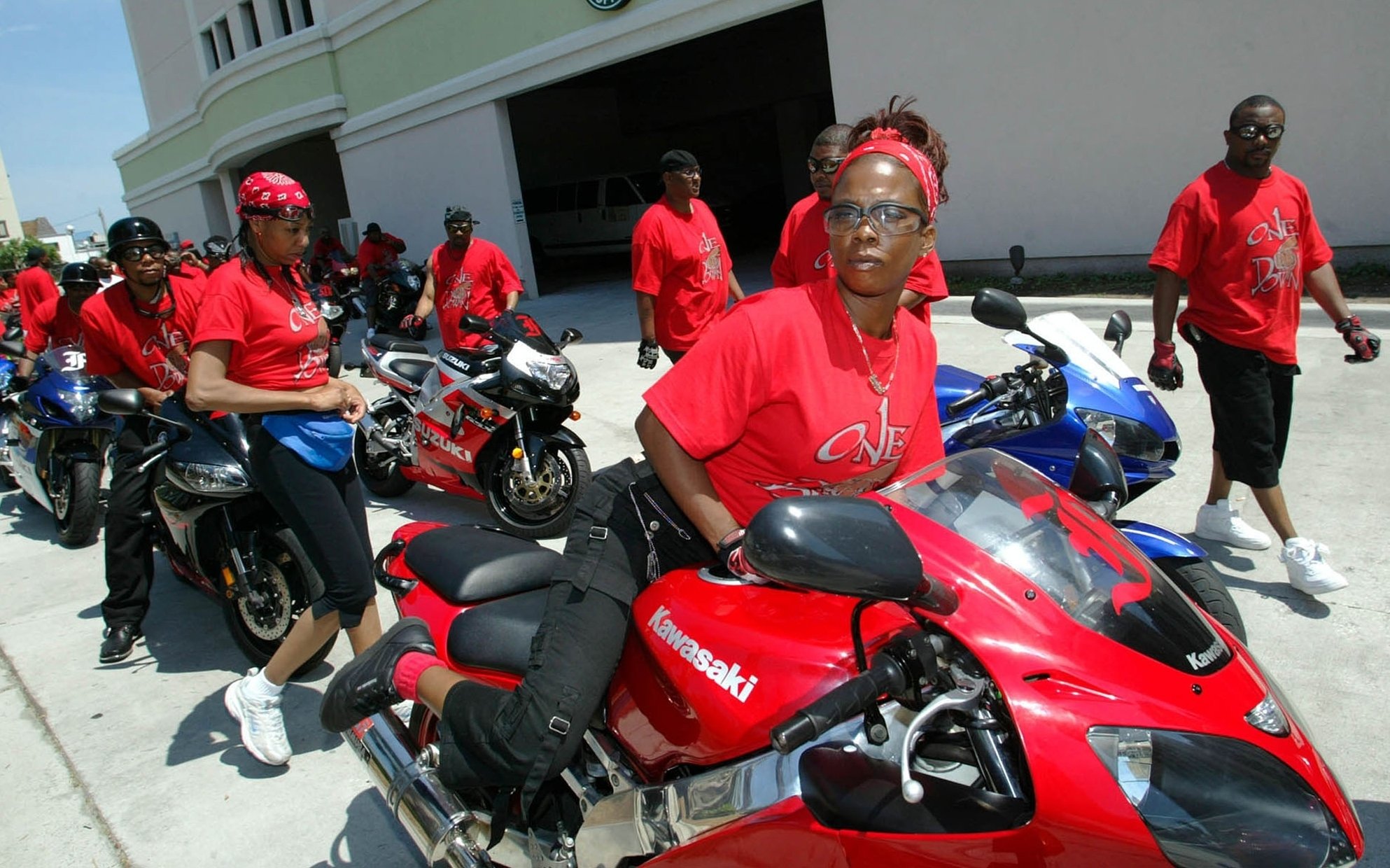 Black motorcyclists see racism in Myrtle Beach, SC, traffic plan