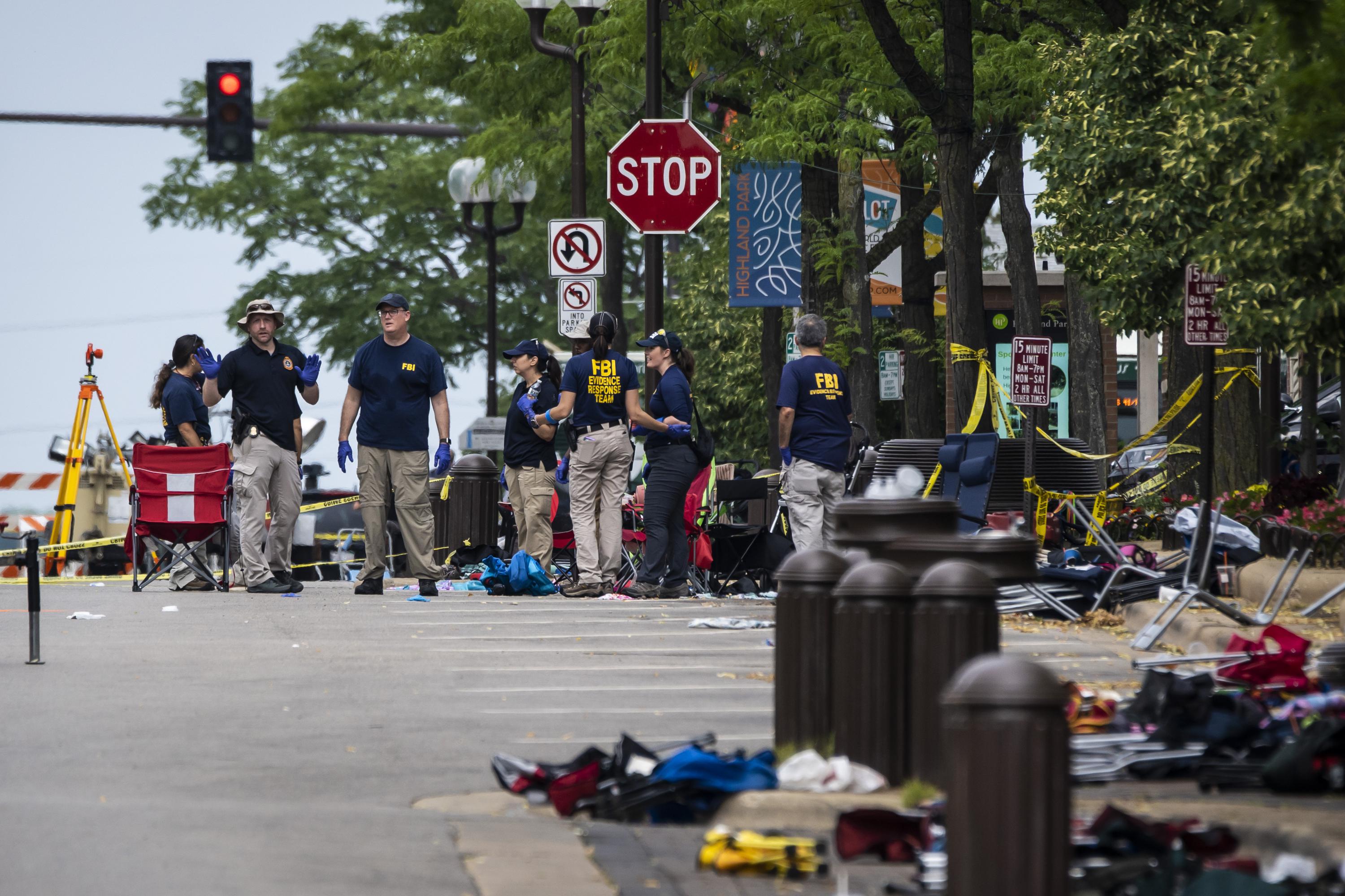 Shooting In Orland Park Il