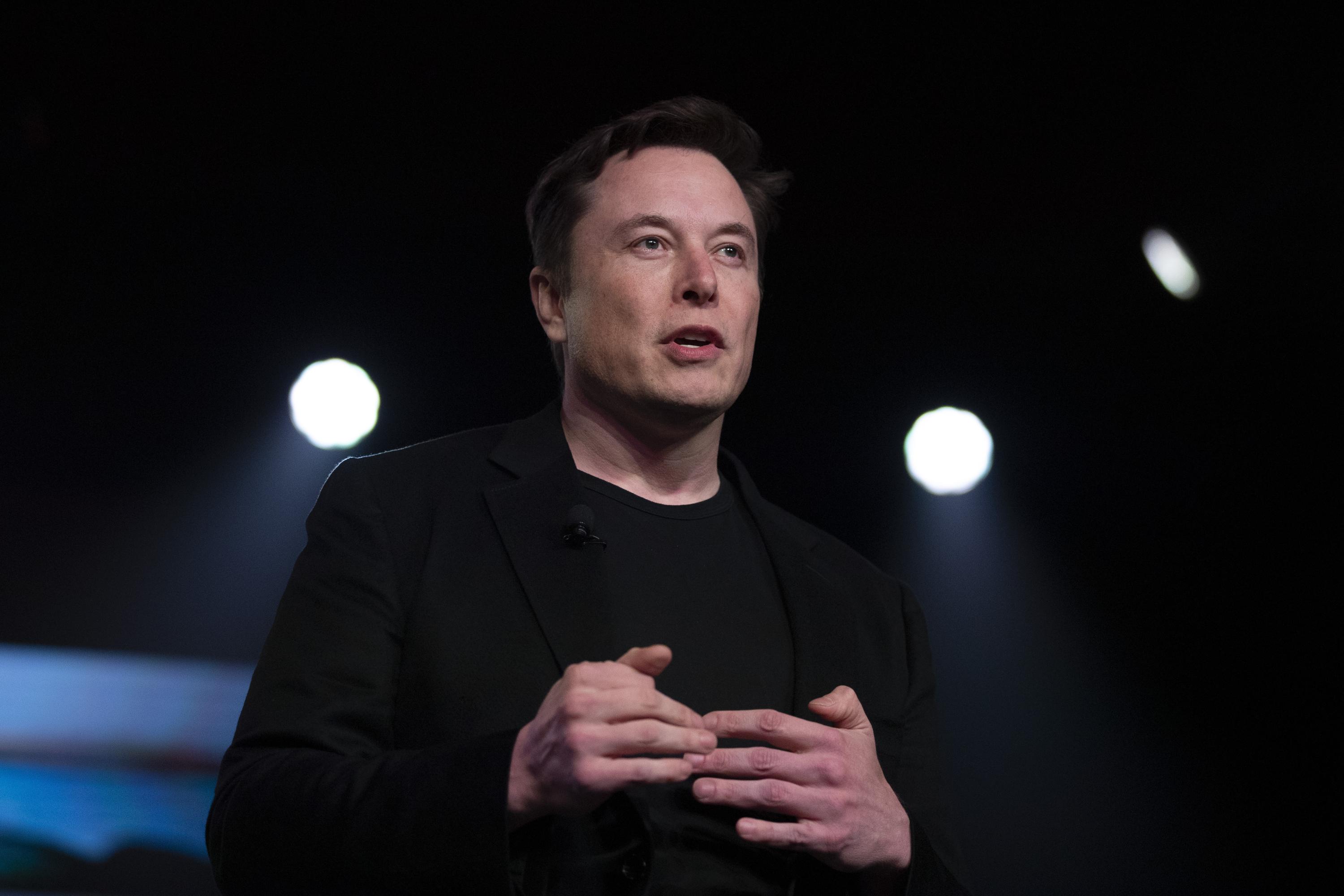 Elon Musk says Tesla will move HQ from California to Texas