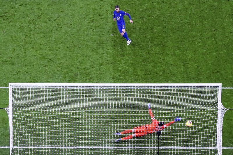 Revived Under Tuchel Chelsea Hands Spurs 3rd Straight Loss