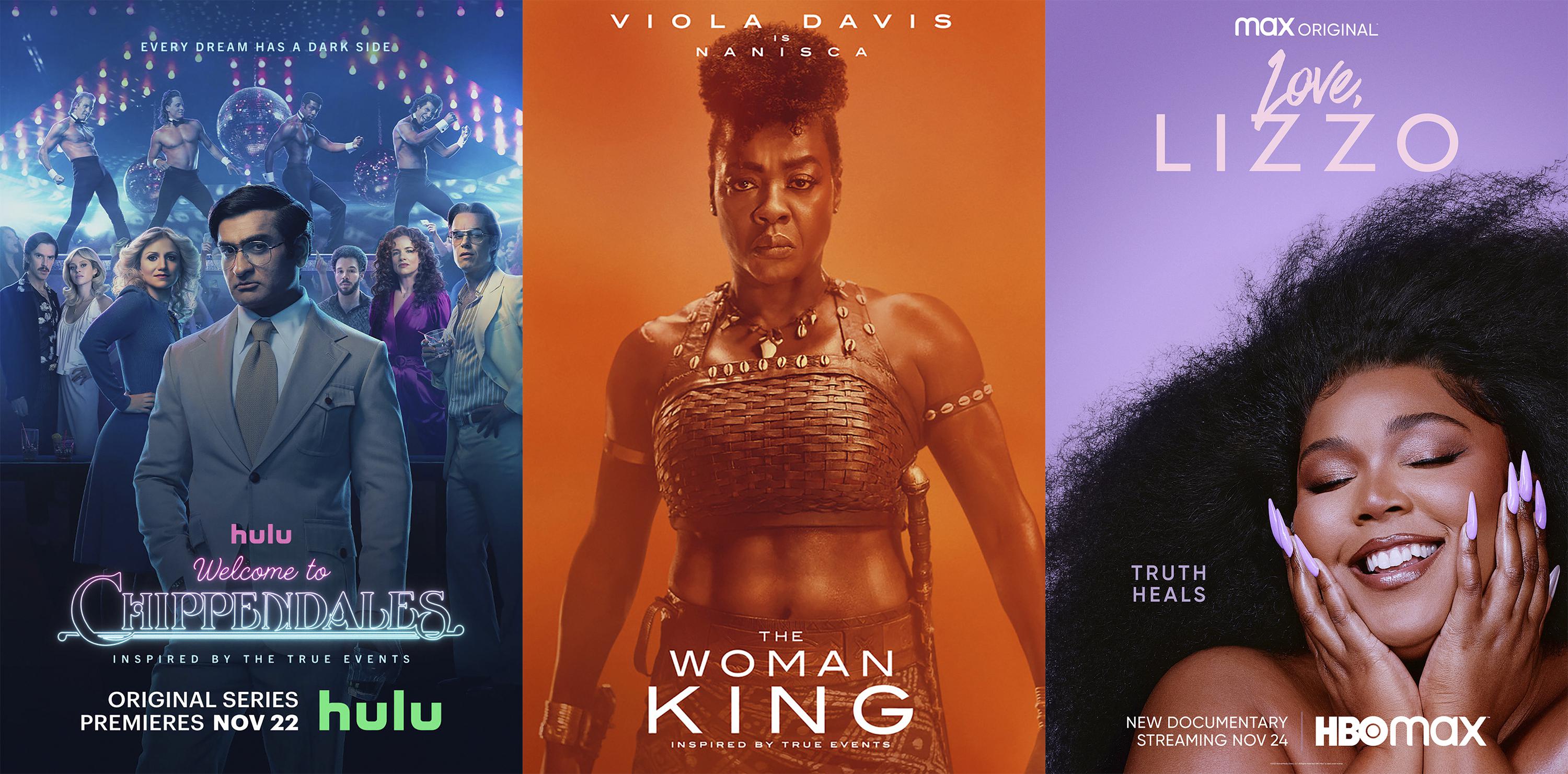 New this week: Lizzo, 'Criminal Minds' and 'The Woman King