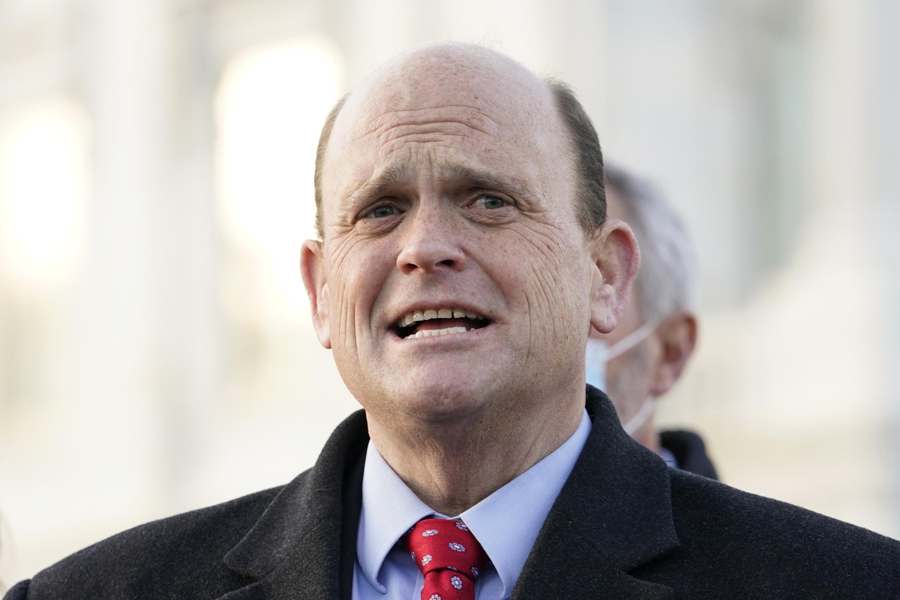 GOP US Representative Tom Reed Retires Amid Misconduct