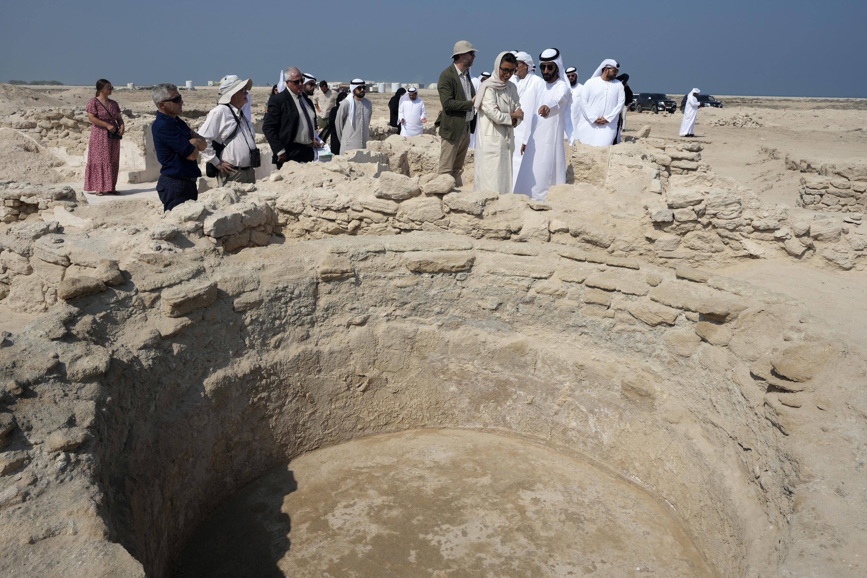 Christian monastery possibly pre-dating Islam found in UAE