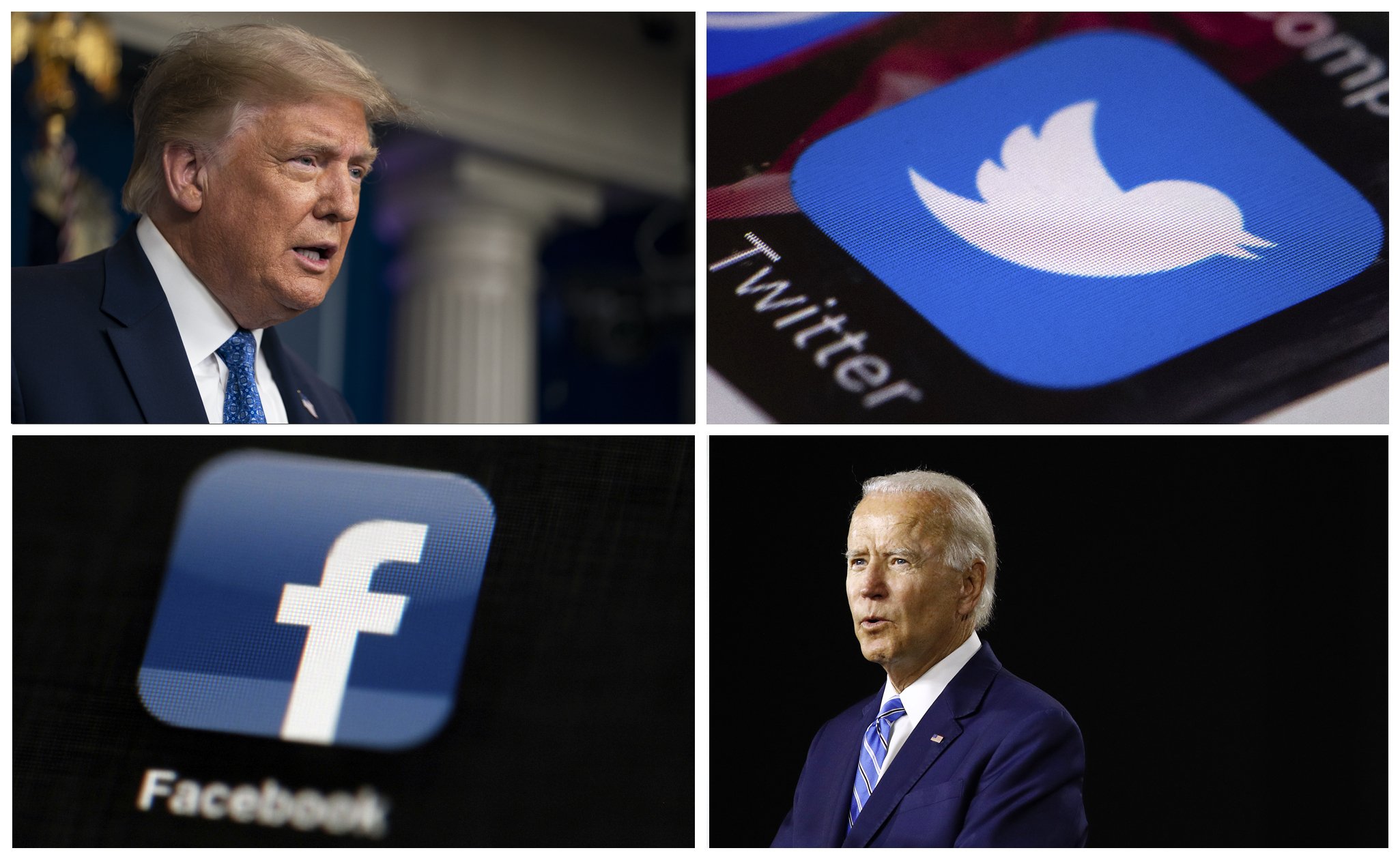 What is MeWe? Facebook rival goes viral after Trump dumped by social media  giants