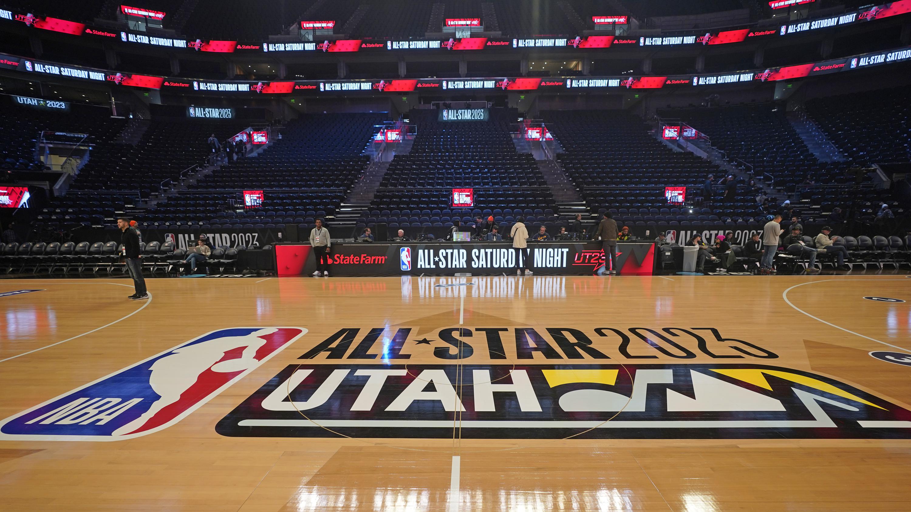 In NBA All-Star spotlight, Utah looks to change perceptions AP News