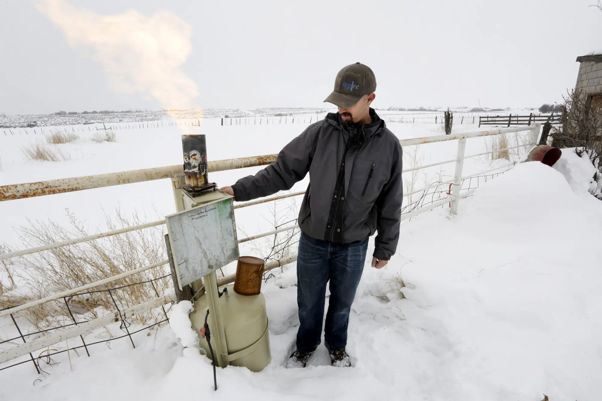 Feds spend .4 million on cloud seeding for Colorado River