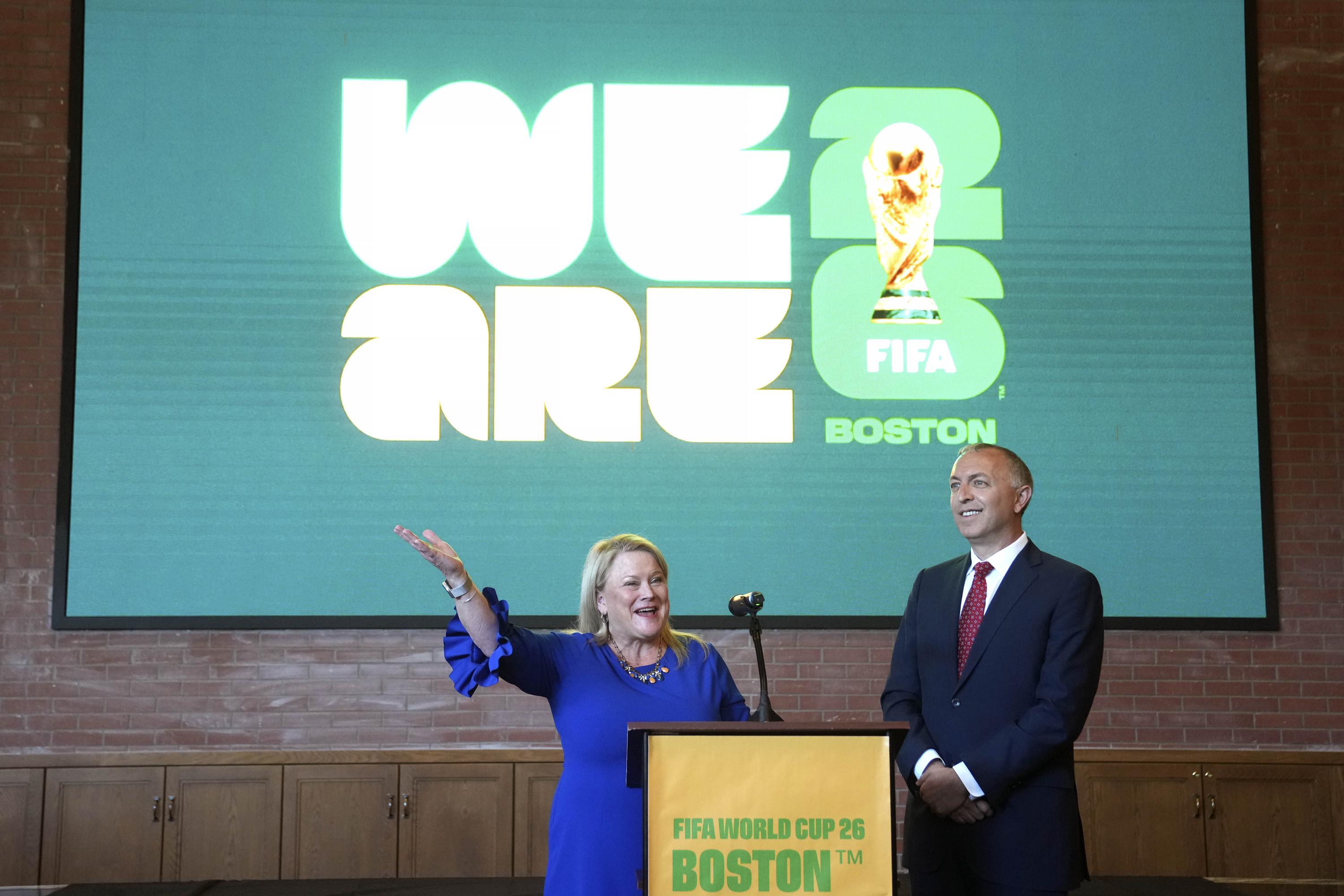 KC Goes All In On 'We Are 26' FIFA World Cup 26 Host City Brand, Announces  Nonprofit Organization to Lead Effort