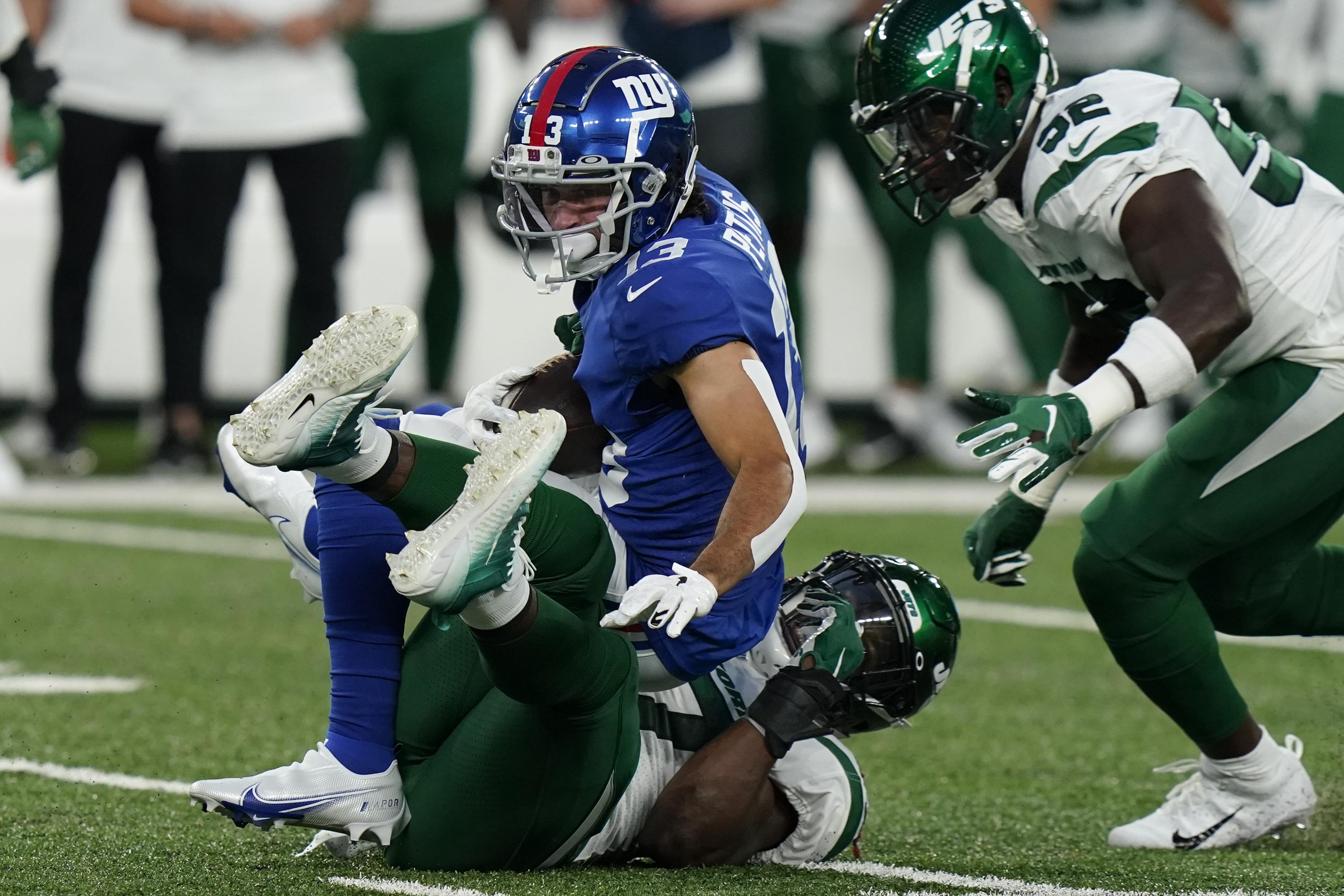 Same old Jets? Mosley says you'll pay if you sleep on this D AP News