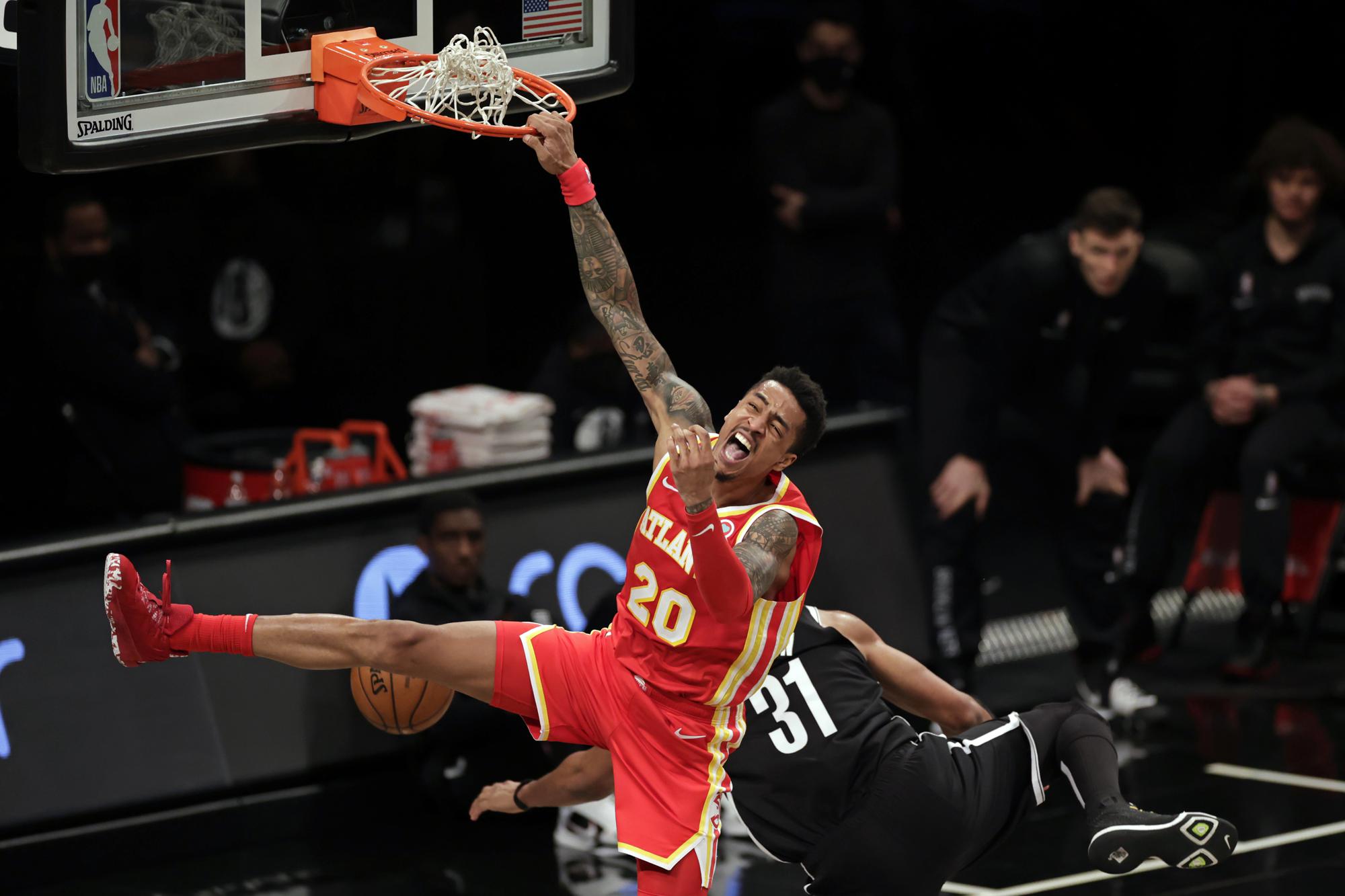 ap-source-john-collins-stays-with-hawks-for-5-years-125m-ap-news
