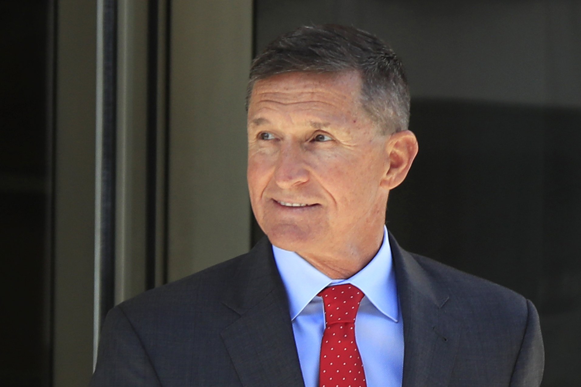 AP Exclusive Justice Dept Dropping Flynn s Criminal Case TAKE THE 