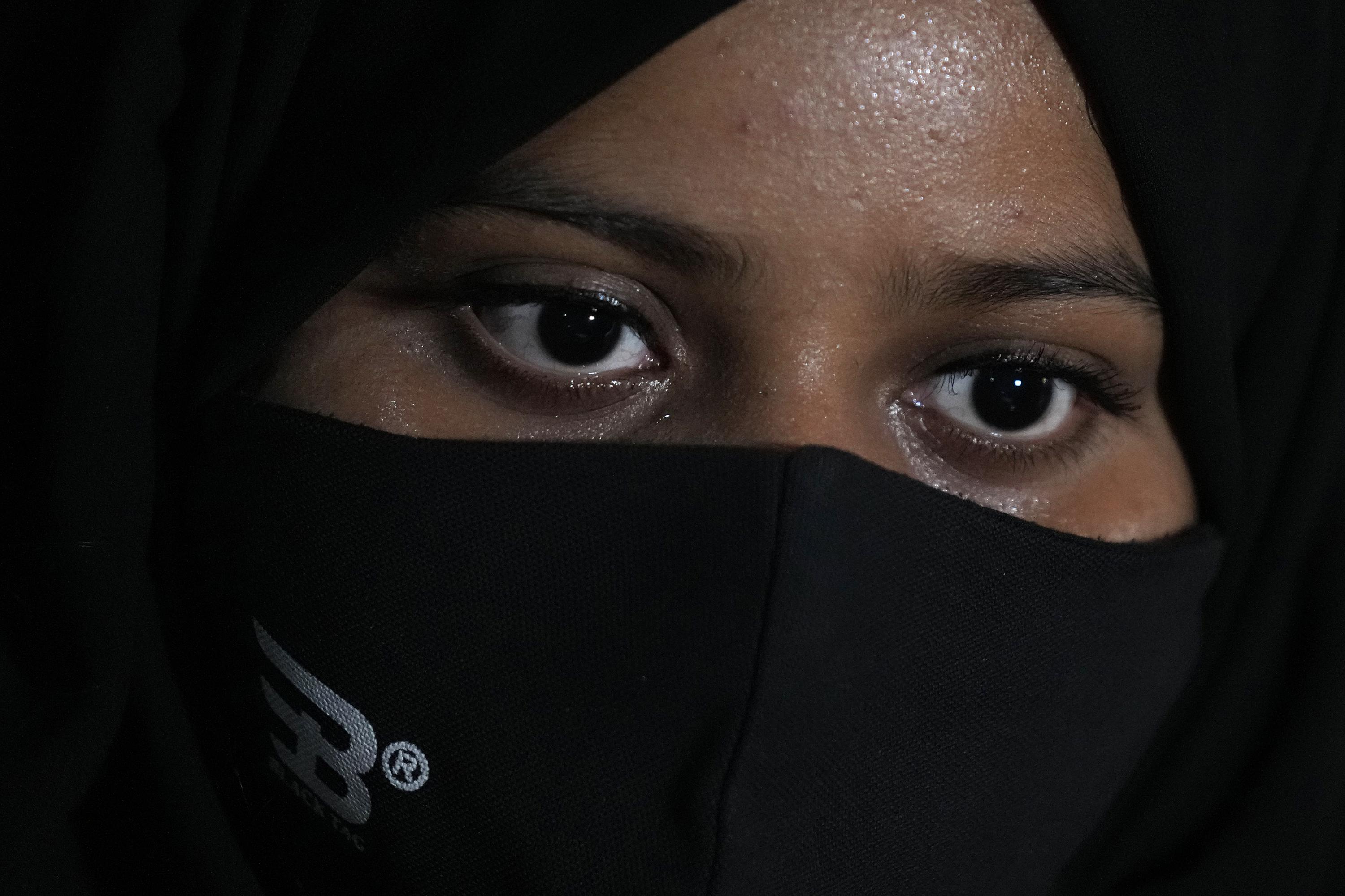 Hijab bans deepen Hindu-Muslim fault lines in Indian state | AP News