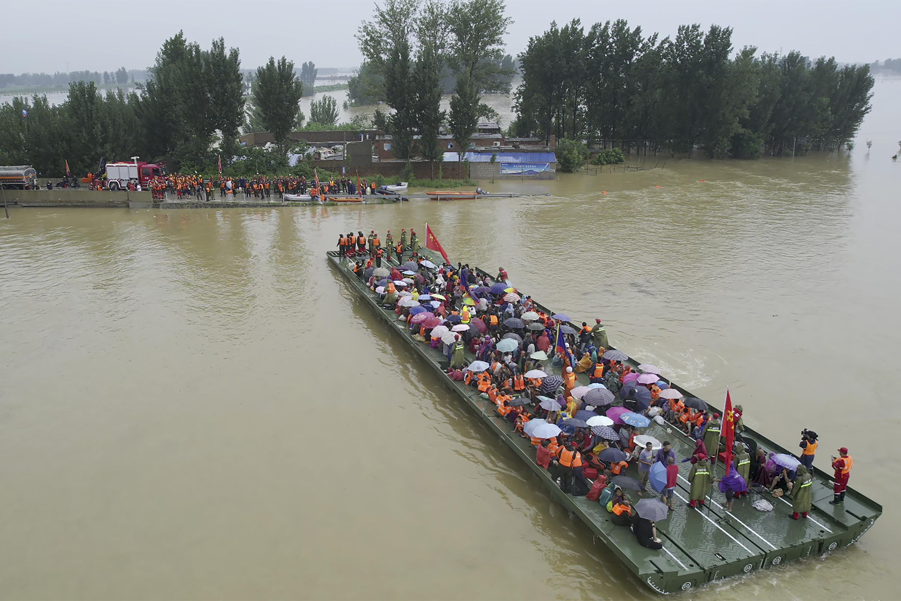 china flood death toll