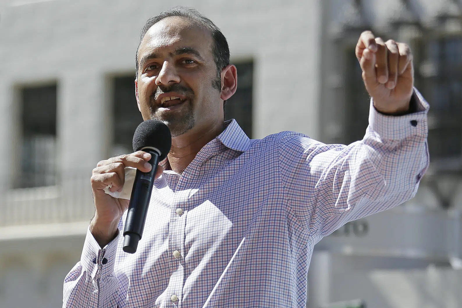 Senate confirms highest-ranking Muslim in government after earlier GOP blockade - Vimarsana News