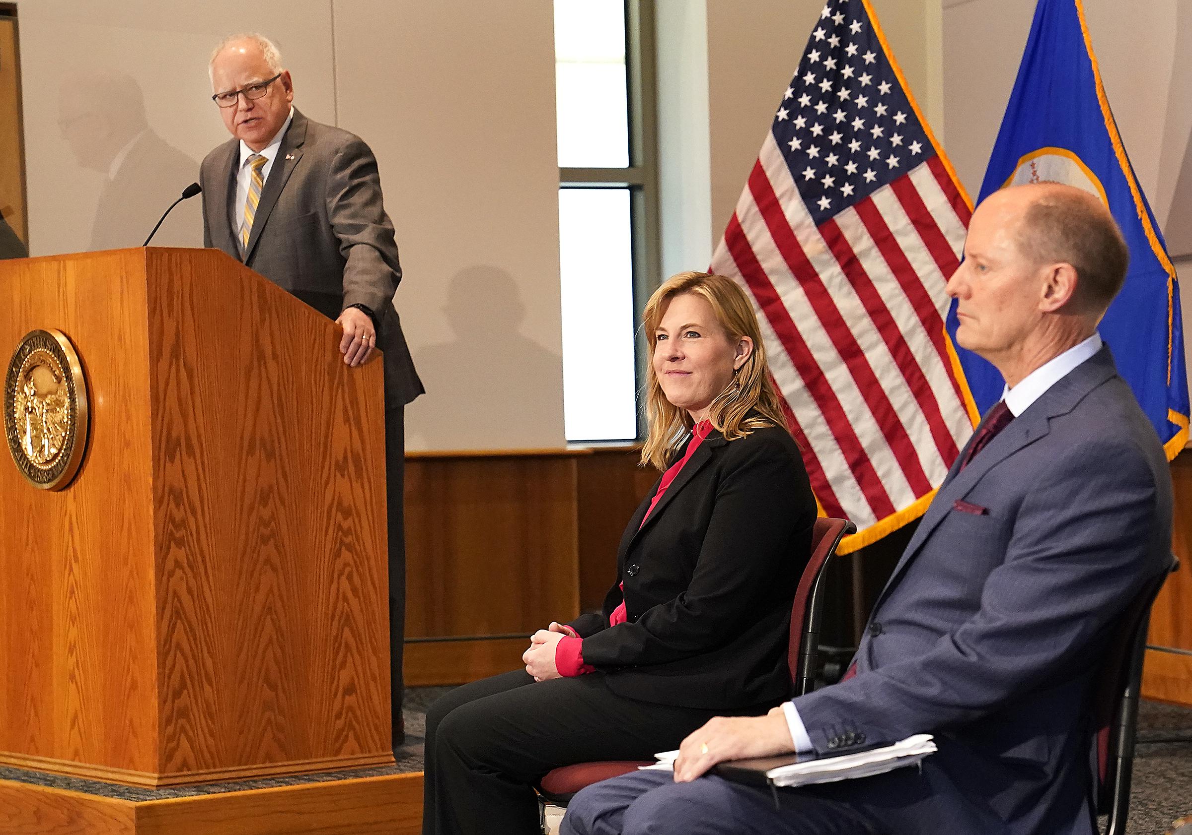 GOP makes fresh push to end Minnesota's emergency powers - Vimarsana News