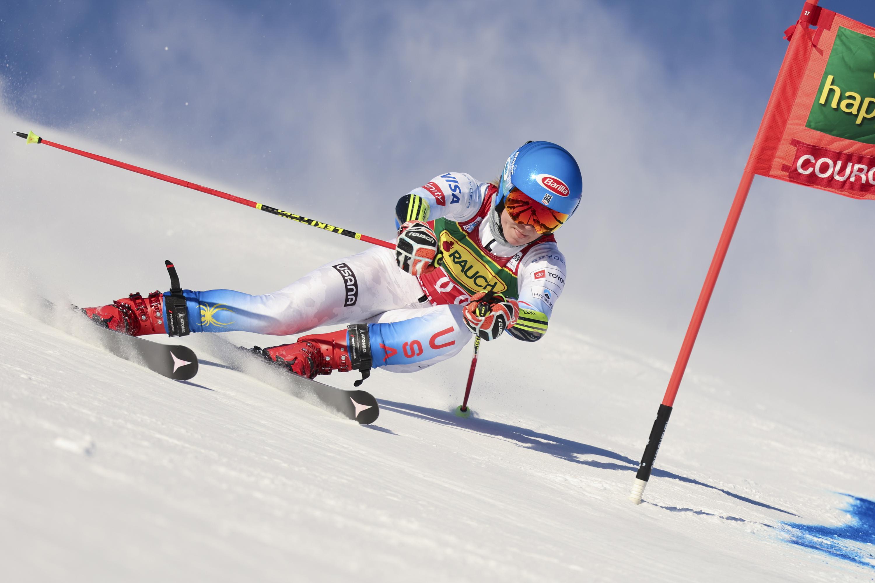 Shiffrin y Odermatt comienzan como candidatos en la ajetreada temporada de esquí