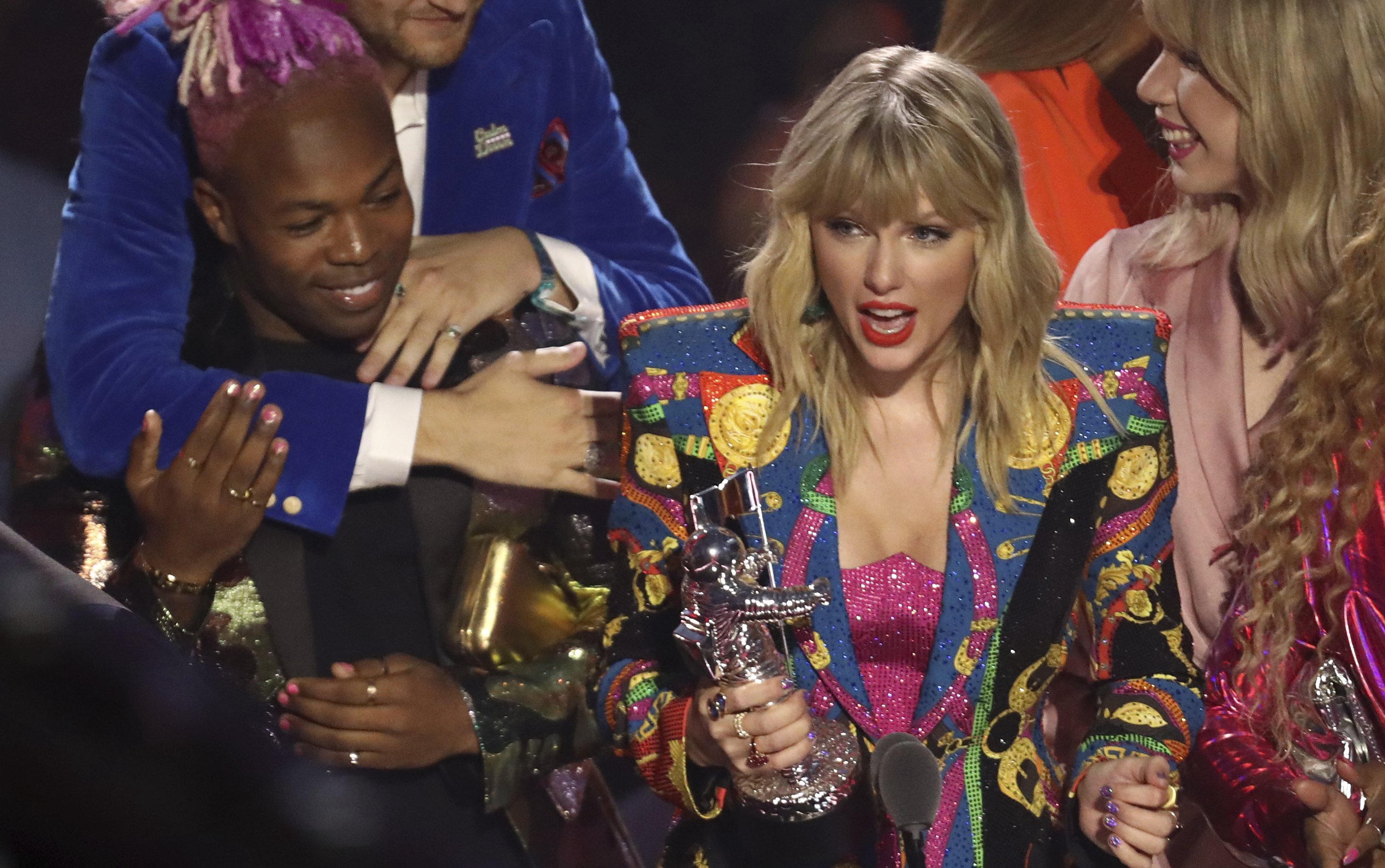 Winners of the 2019 MTV Video Music Awards Flipboard