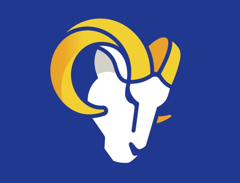 rams new logo and uniforms