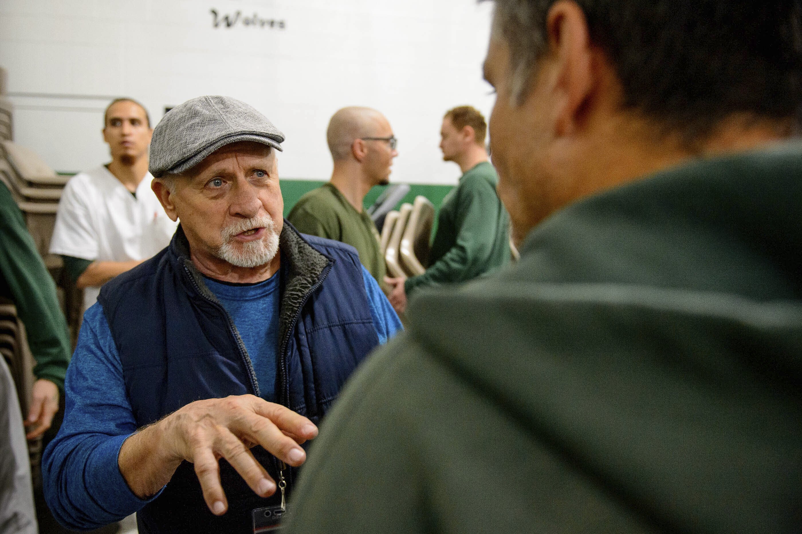 Lewisville Jail Inmates: Rebuilding Lives, Reclaiming Hope - cxz7j5e