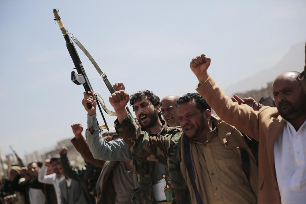 Yemen’s Houthis add to Biden’s foreign policy frustrations