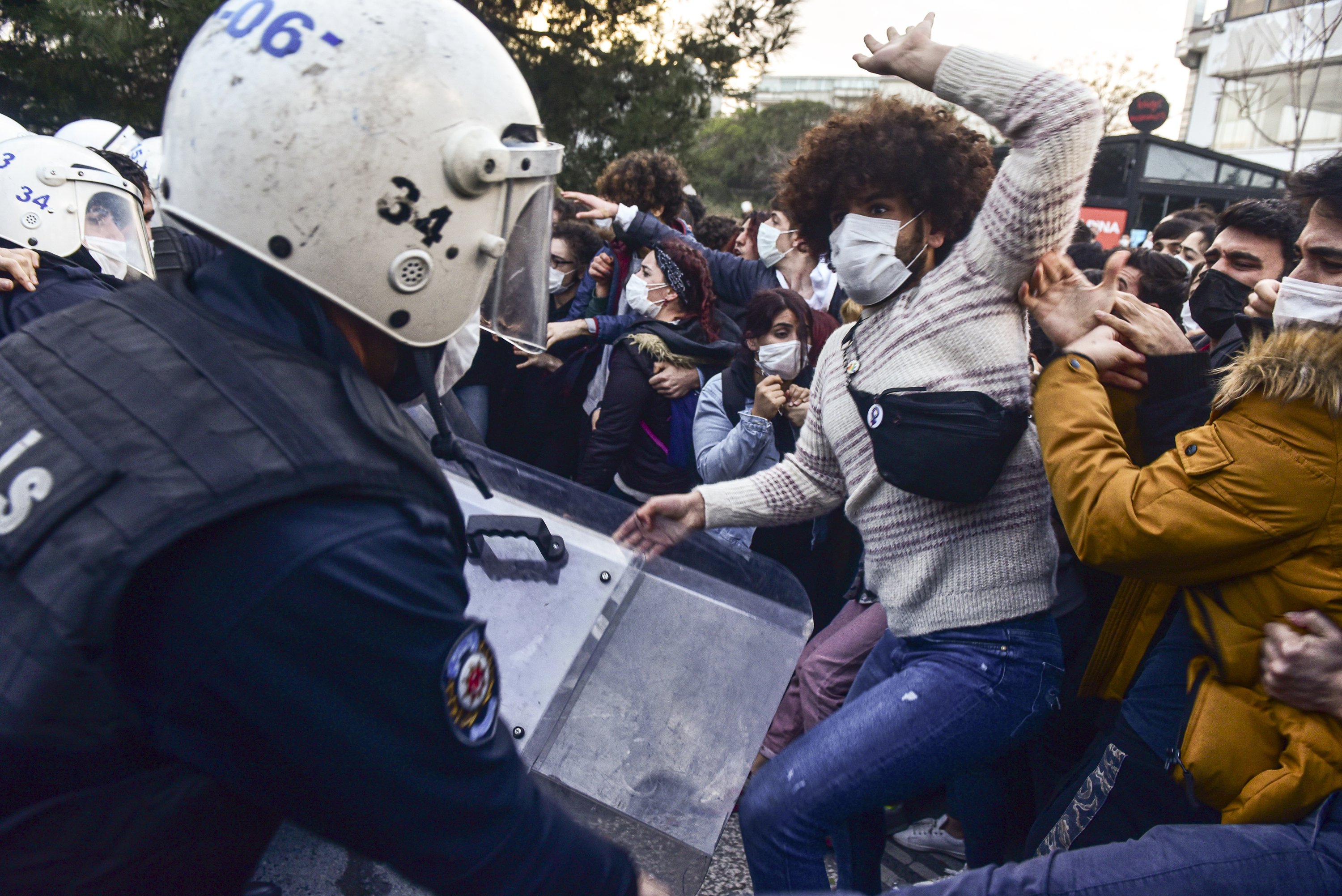 Student protest rector in Turkey chosen to head university