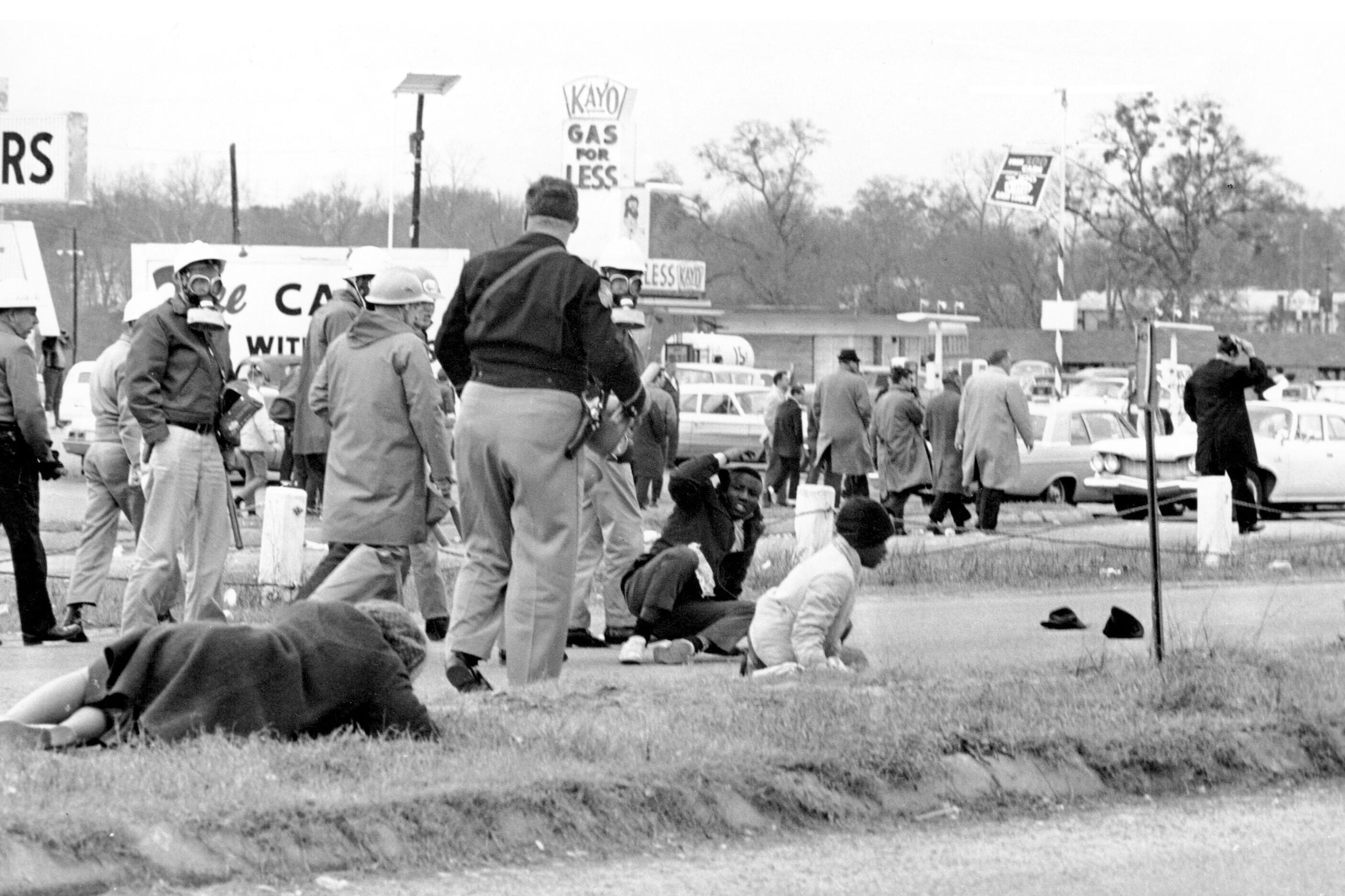 Project aims to ID voting rights marchers of 'Bloody Sunday' AP News