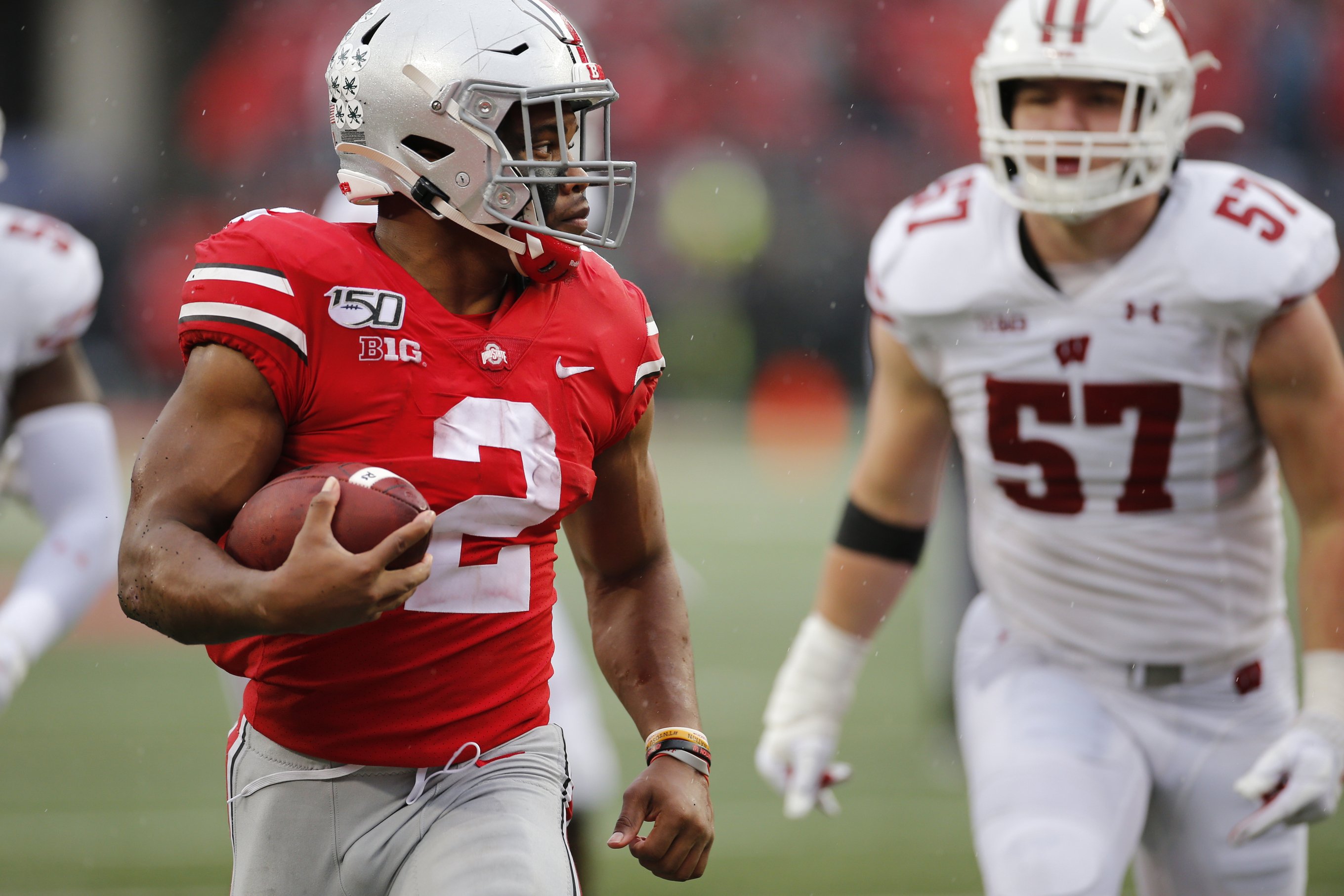 dobbins ohio state jersey