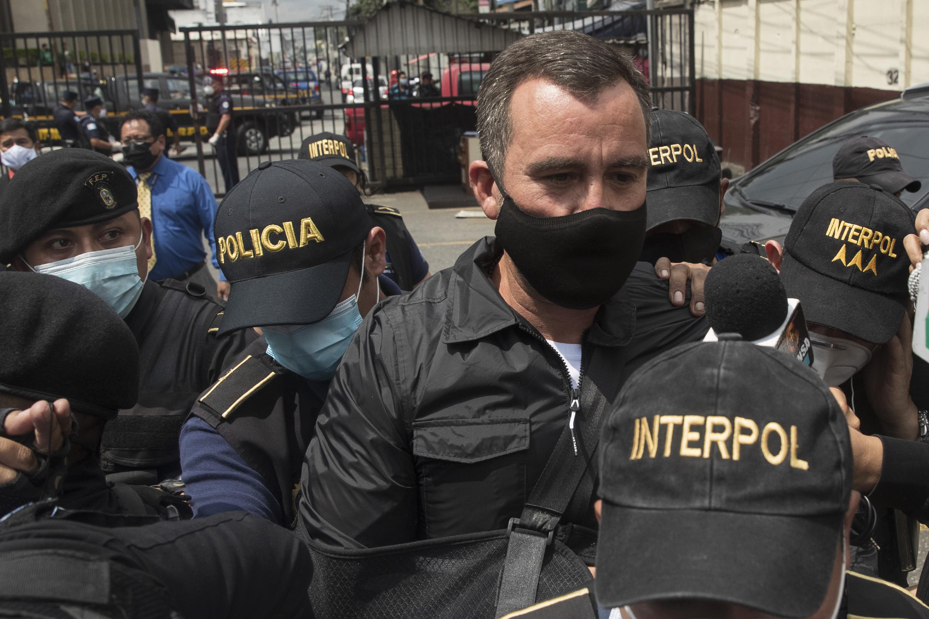 Tribunal guatemalteco bloquea acuerdo anticorrupción