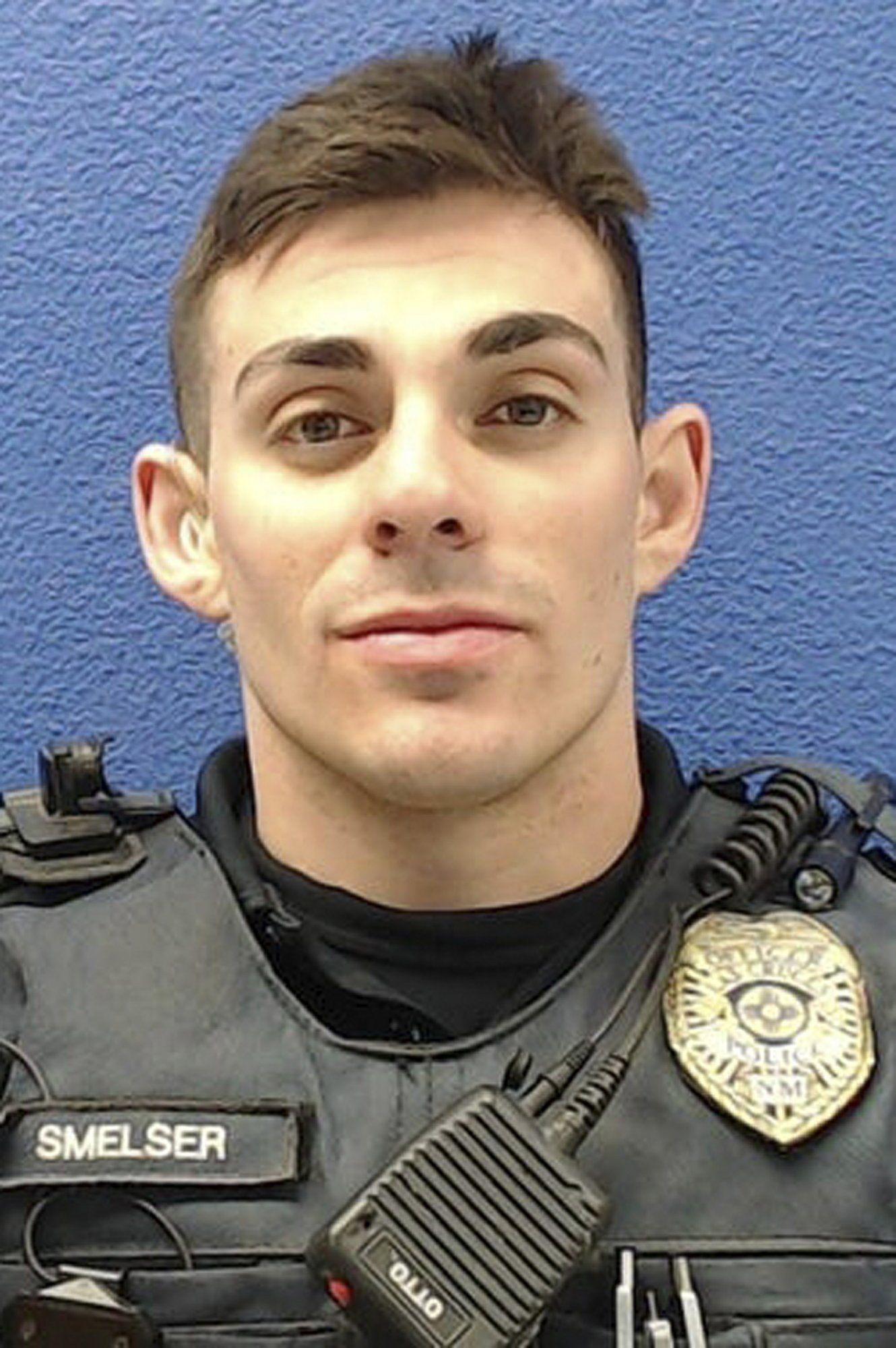 Ex-New Mexico officer facing murder charge over chokehold | AP News Ex-New Mexico officer facing murder charge over chokehold | AP News