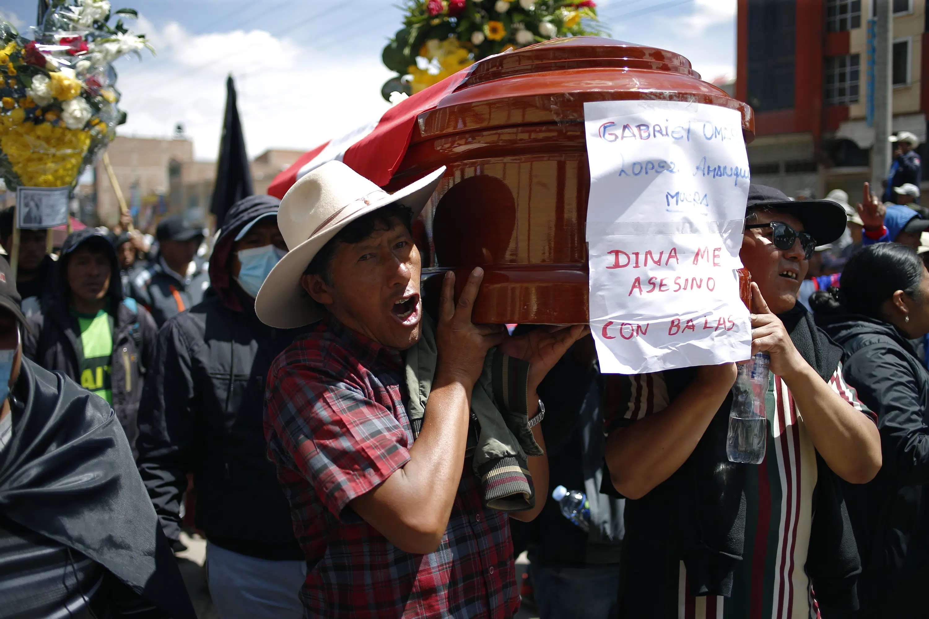 V Peru se rozšířily protivládní protesty, ke střetům došlo v Cuscu