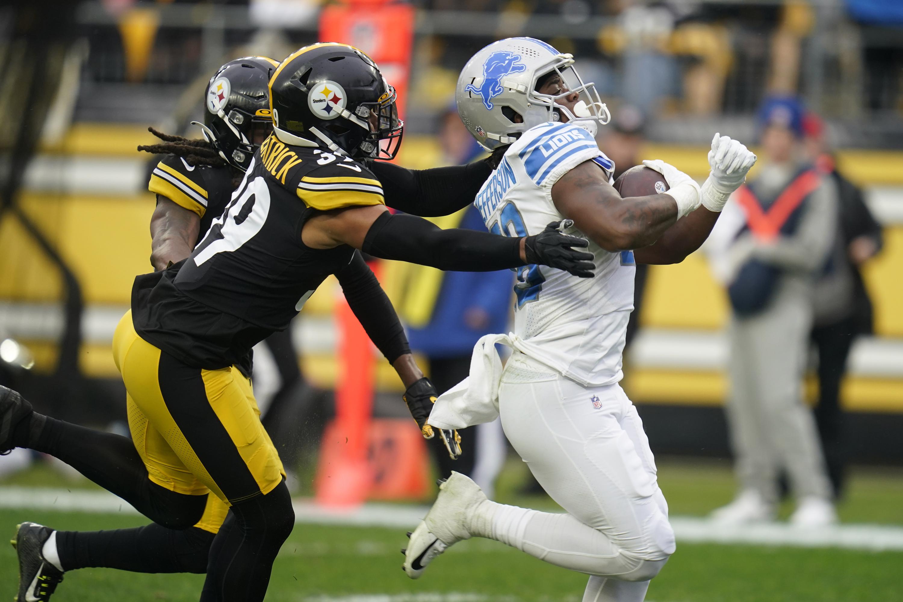 Joe Starkey's mailbag: How big a loss is Terrell Edmunds for Steelers?