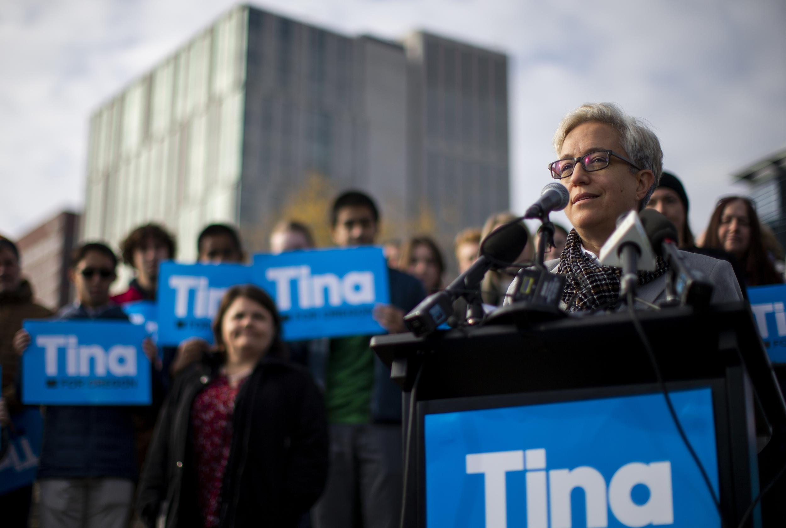 Democrat Tina Kotek Wins Oregon Governors Race Ap News 