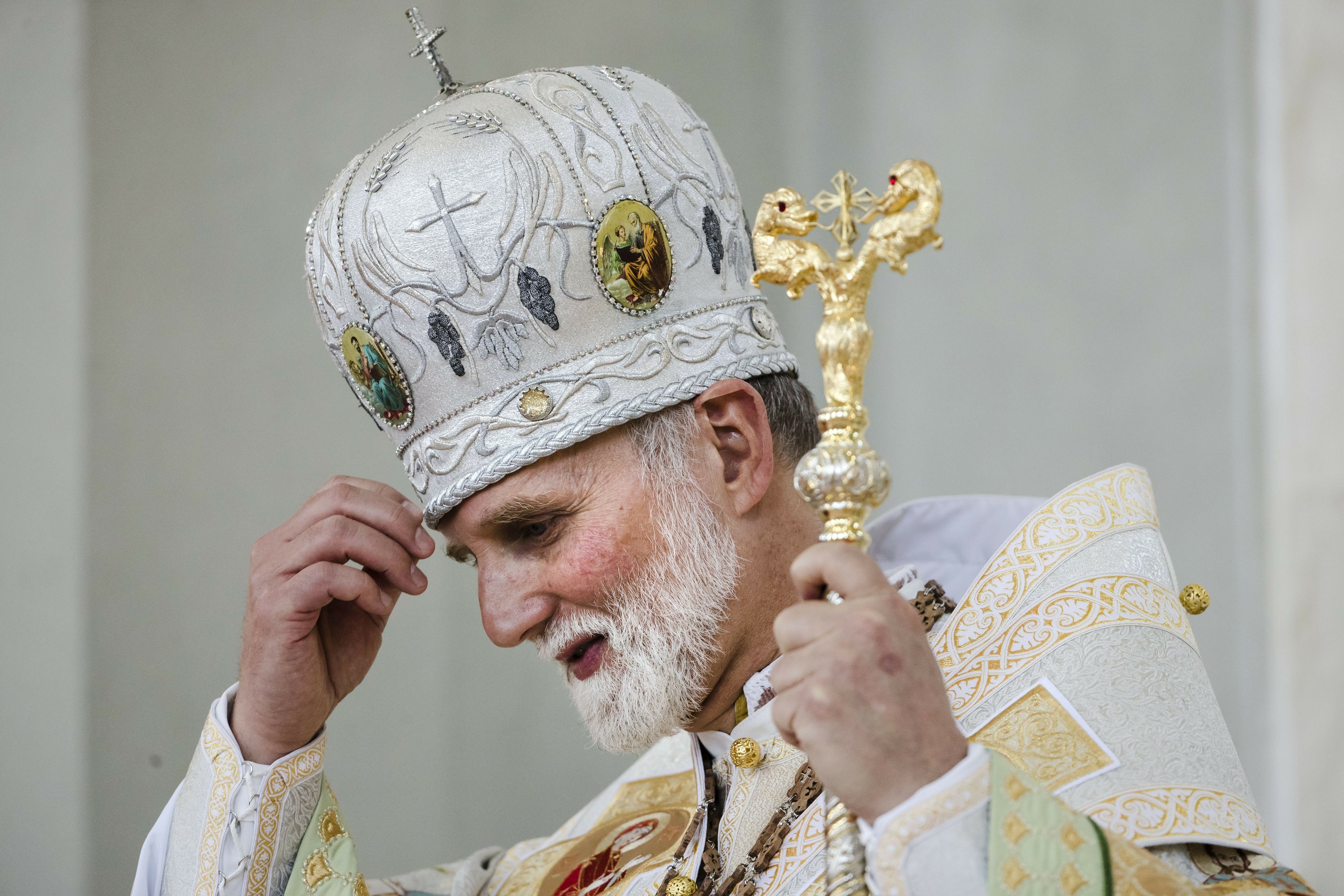 Греко католик 5 букв. Митрополит Борис Гудзяк УГКЦ. Греко-католическая Церковь. Греко католический епископ. Филипп, митрополит Филадельфийский.