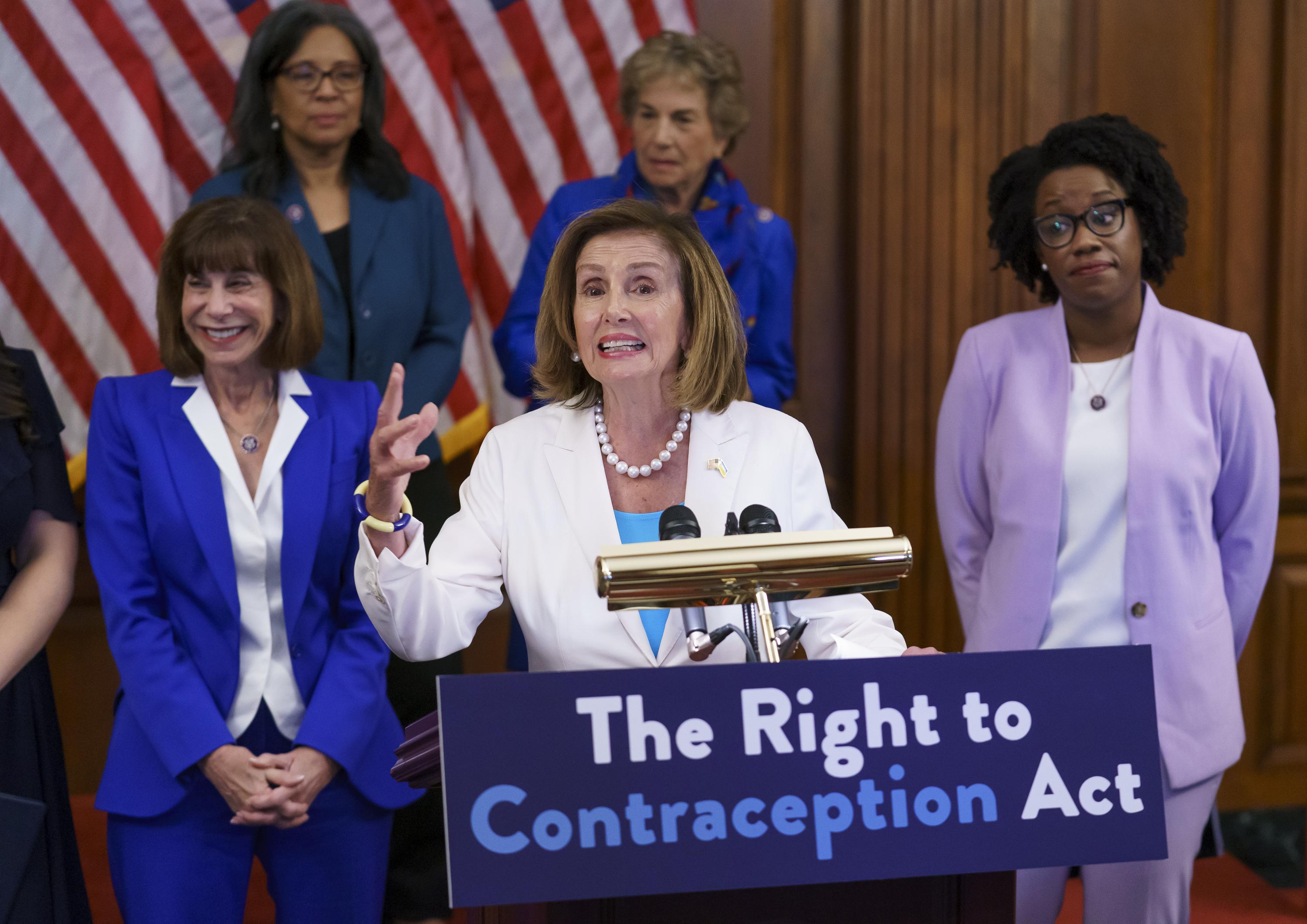 Blunt Amendment and birth control: The birth control permission