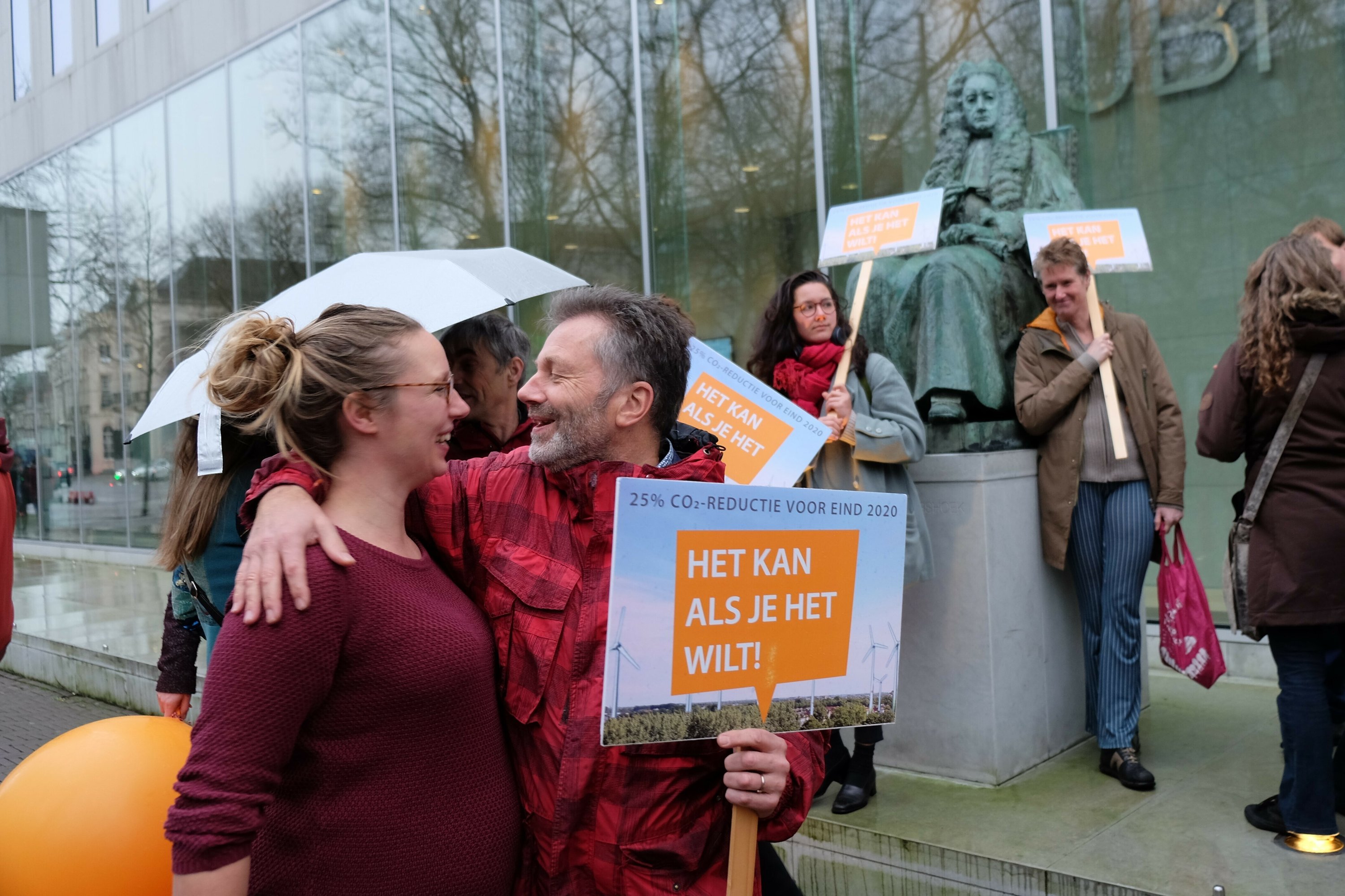 4 years of climate change denial': Dutch environmental groups react to far- right election swing