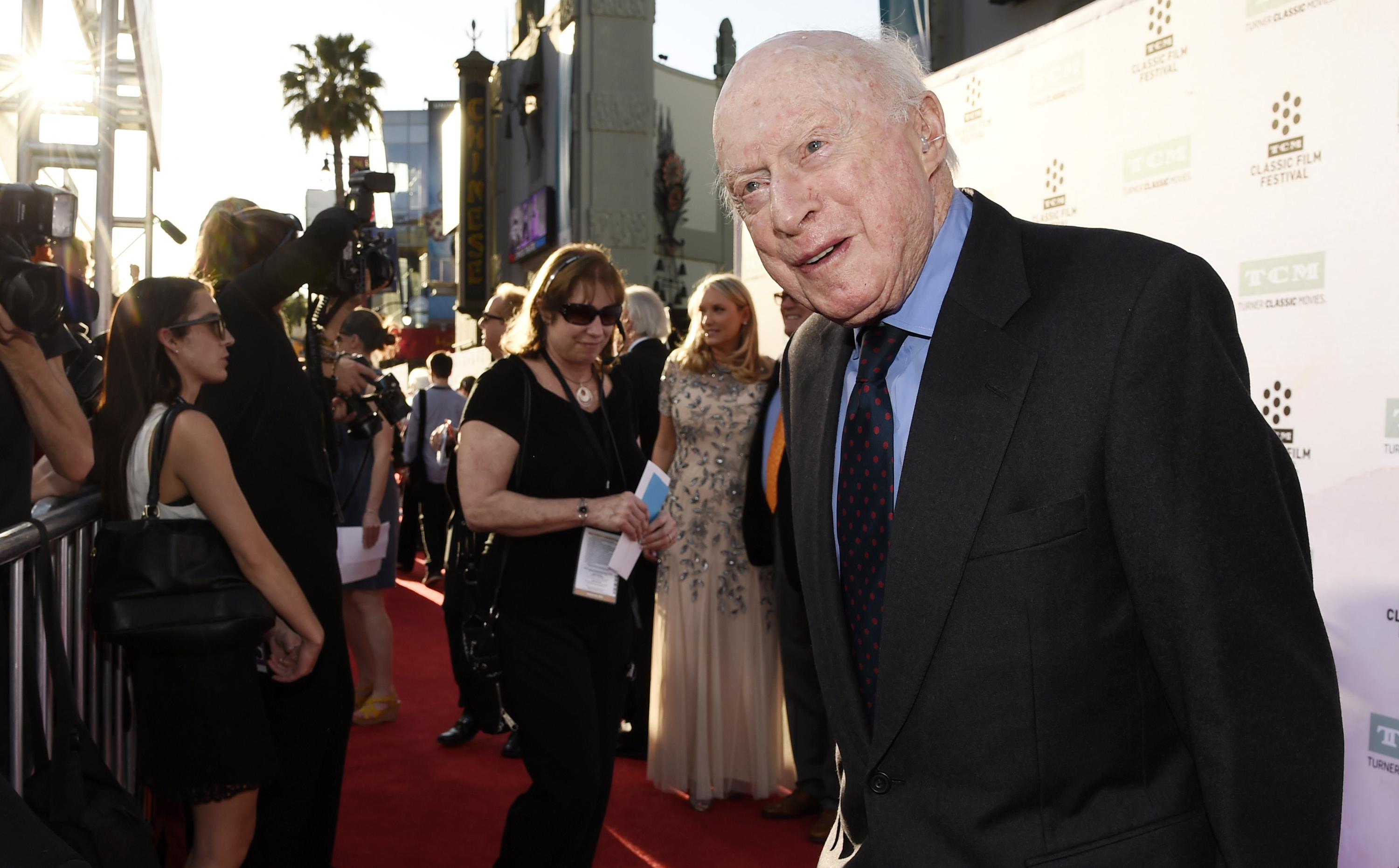 Norman lloyd