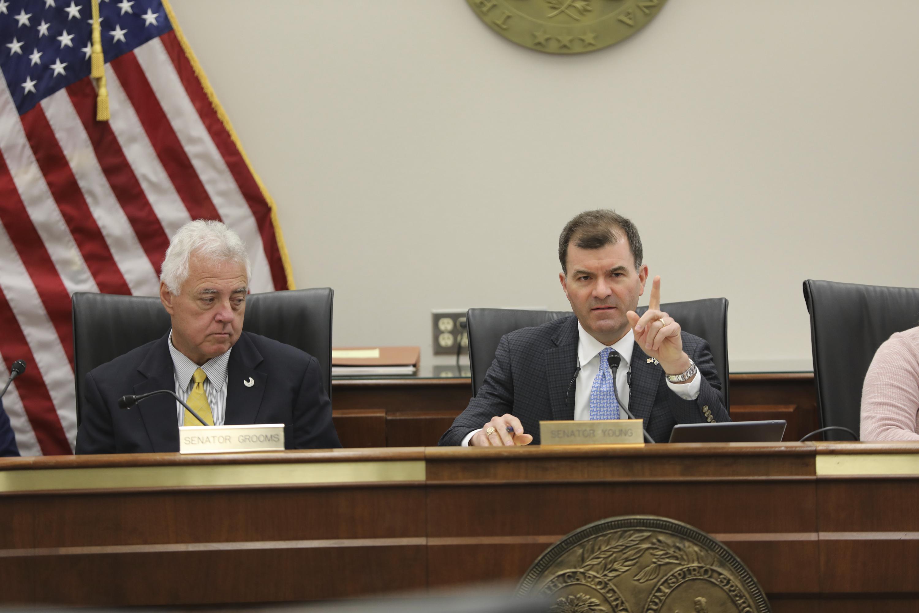 Senate has own plan for Univ. of South Carolina trustees AP News