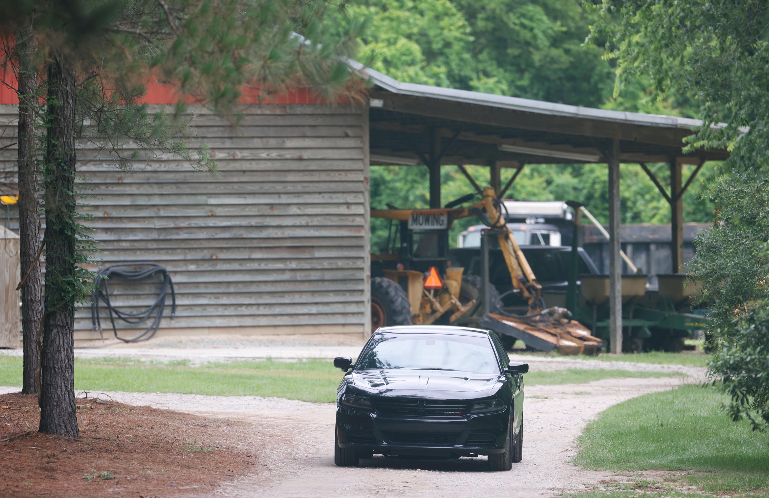 911-call-released-in-killing-of-mother-son-in-s-carolina-ap-news