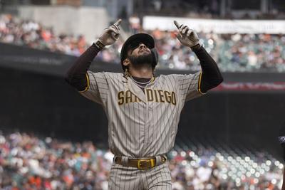 san diego padres