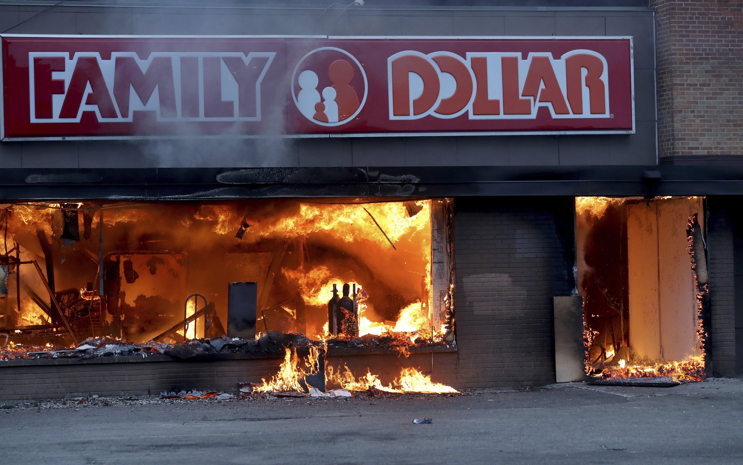 Uncle of black man killed in police custody calls for peace