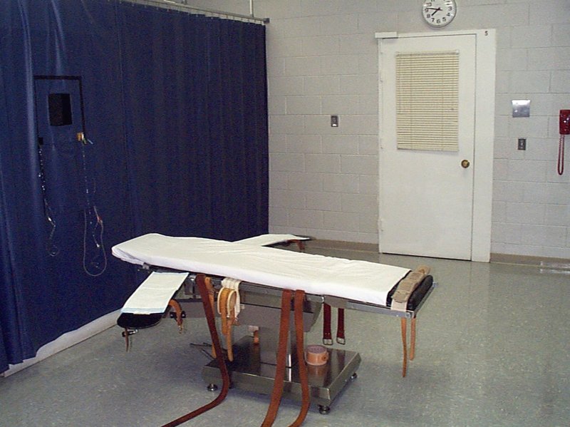 Lawsuit Calls For Full Public View Of Executions In Virginia