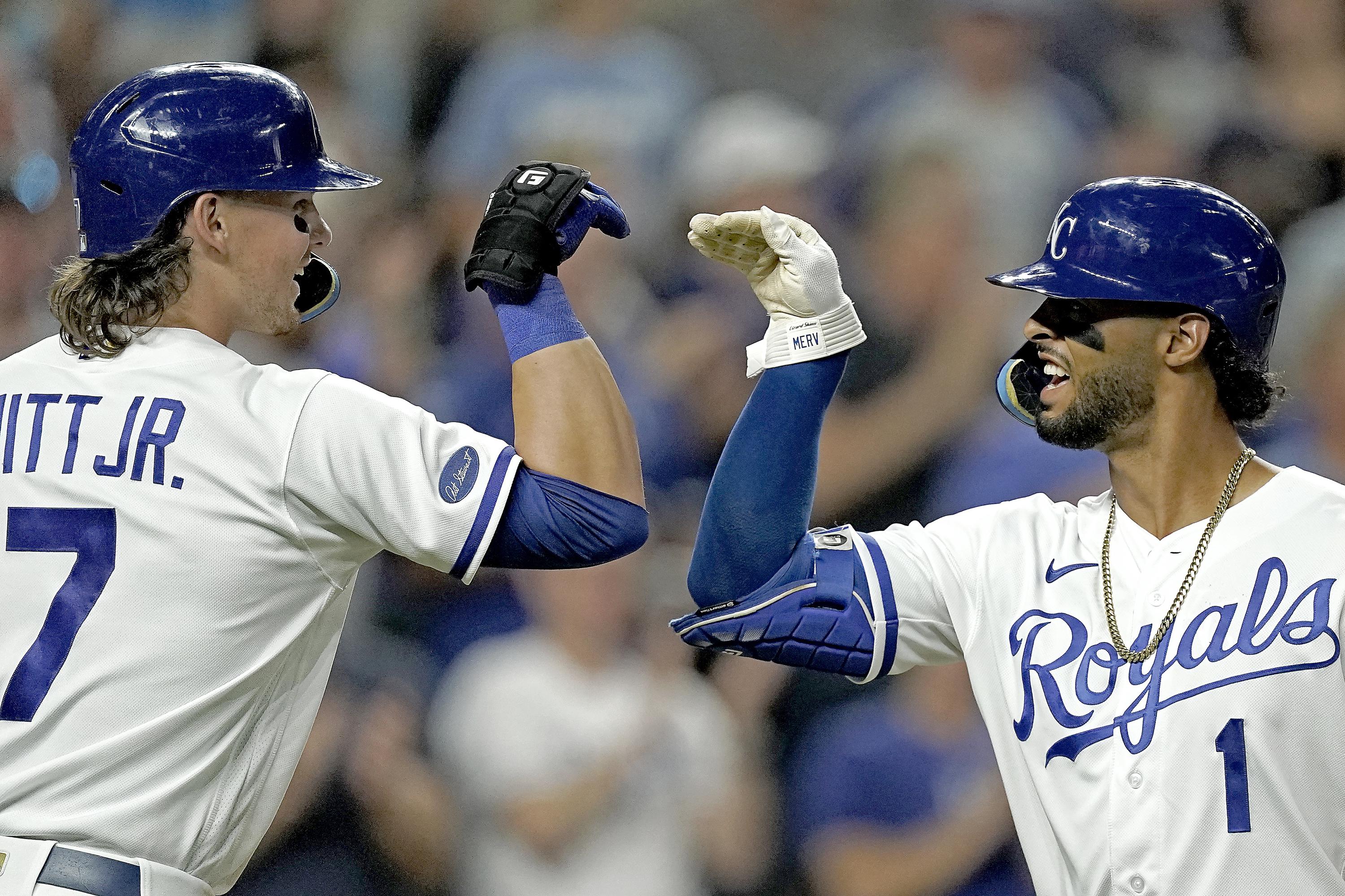 Royals rookie Melendez delivers in 8-3 win over White Sox - The Associated Press - en Español