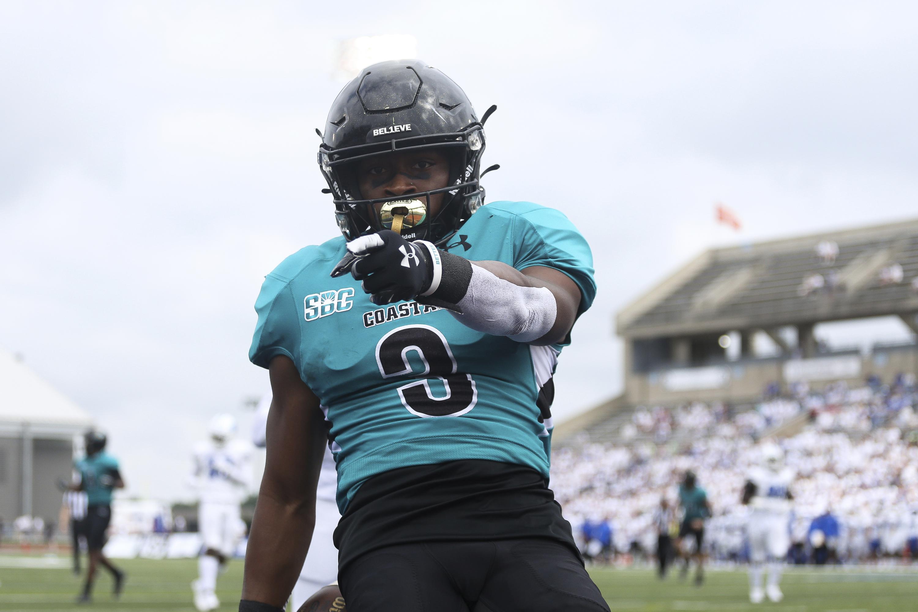 Coastal Carolina Football Ranking 2024 Allyce Marlena