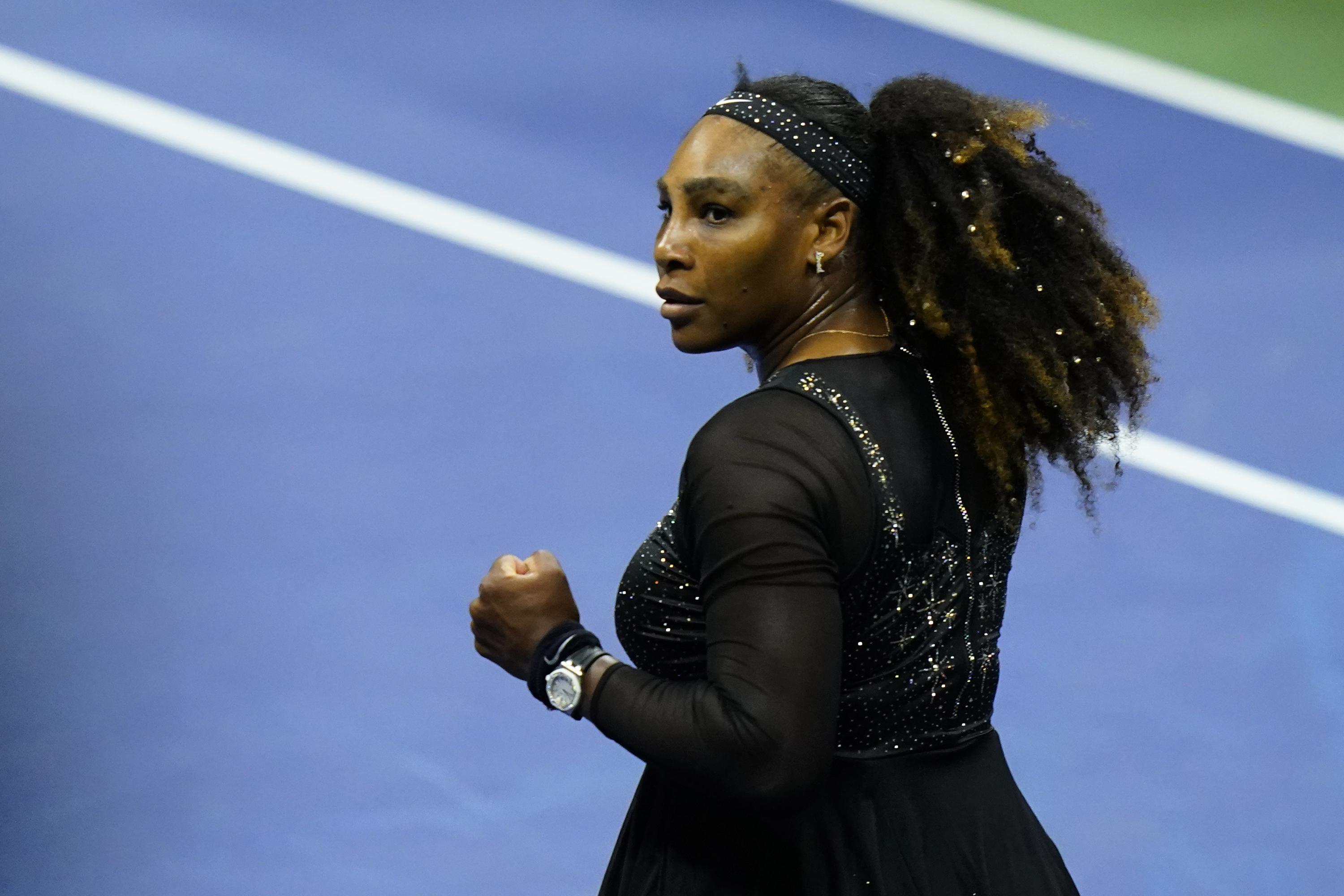 Serena vence o segundo cabeça de chave Kontavet e chega ao terceiro lugar no US Open