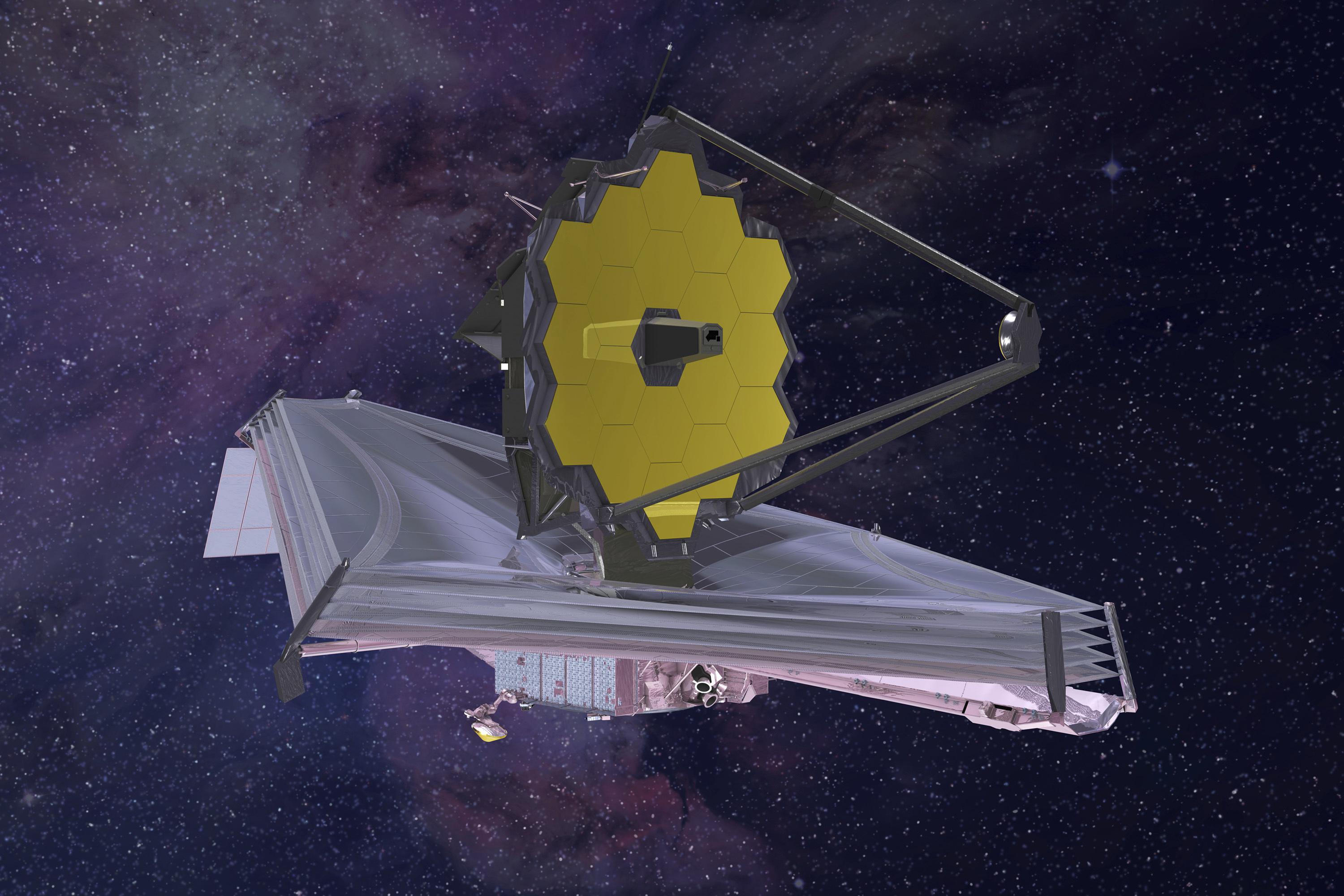 Nuevo telescopio espacial de NASA llega a su destino final | AP News