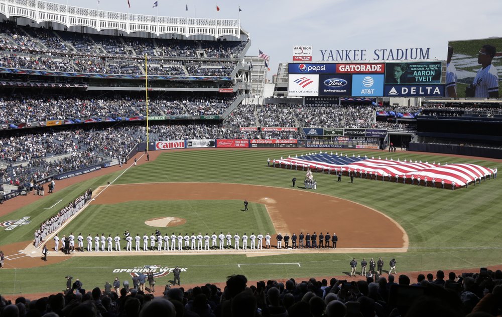 Yankee Stadium