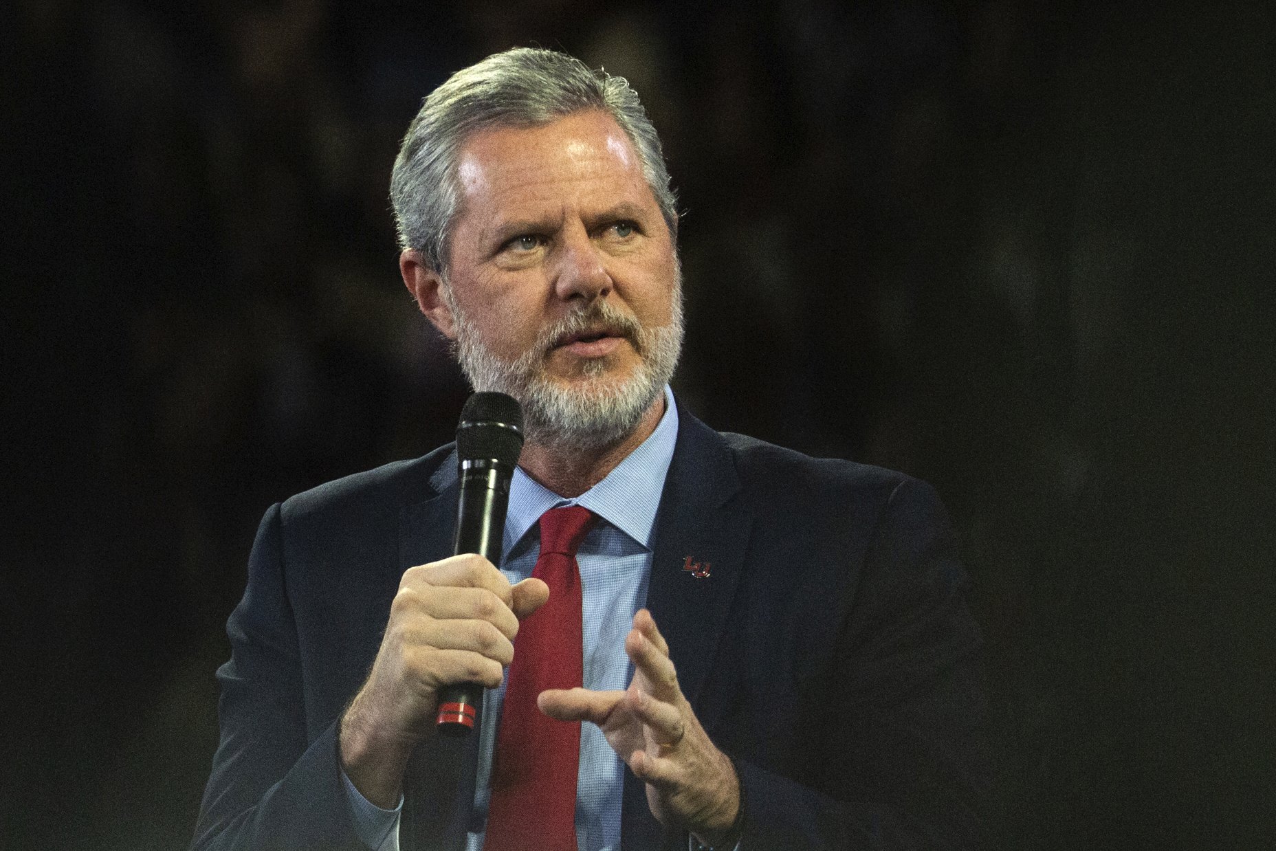 Liberty sues Jerry Falwell Jr., with millions in damages