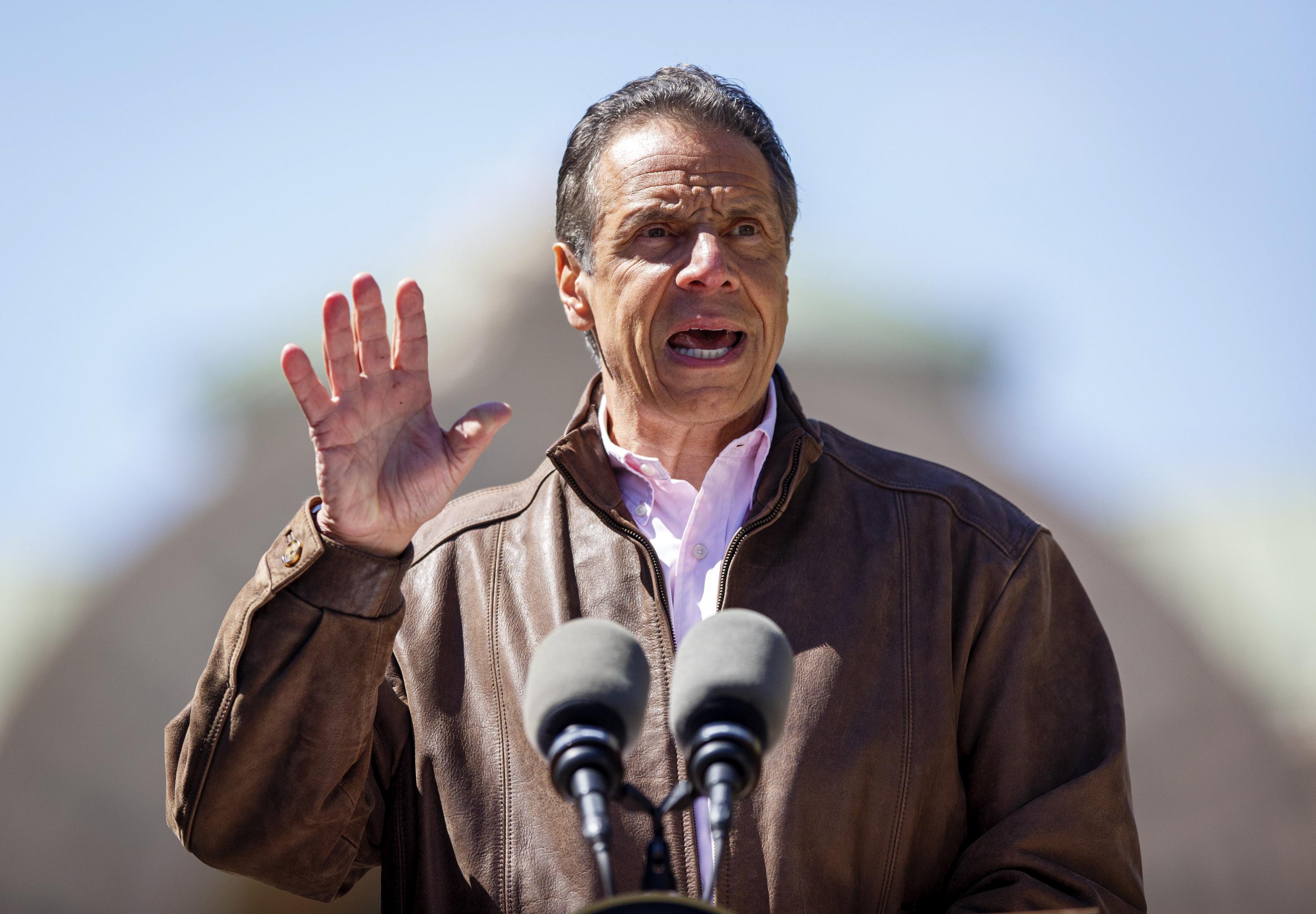 Cuomo On Sex Harassment Claims I Didn T Do Anything Wrong Cuomo On Sex Harassment Claims I Didn T Do Anything Wrong