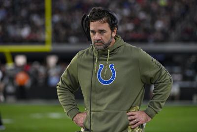 Analysis: Jeff Saturday hire ripples across stunned NFL | AP News