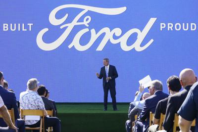 Gov. Lee: $500 million incentive package for Ford factory | AP News